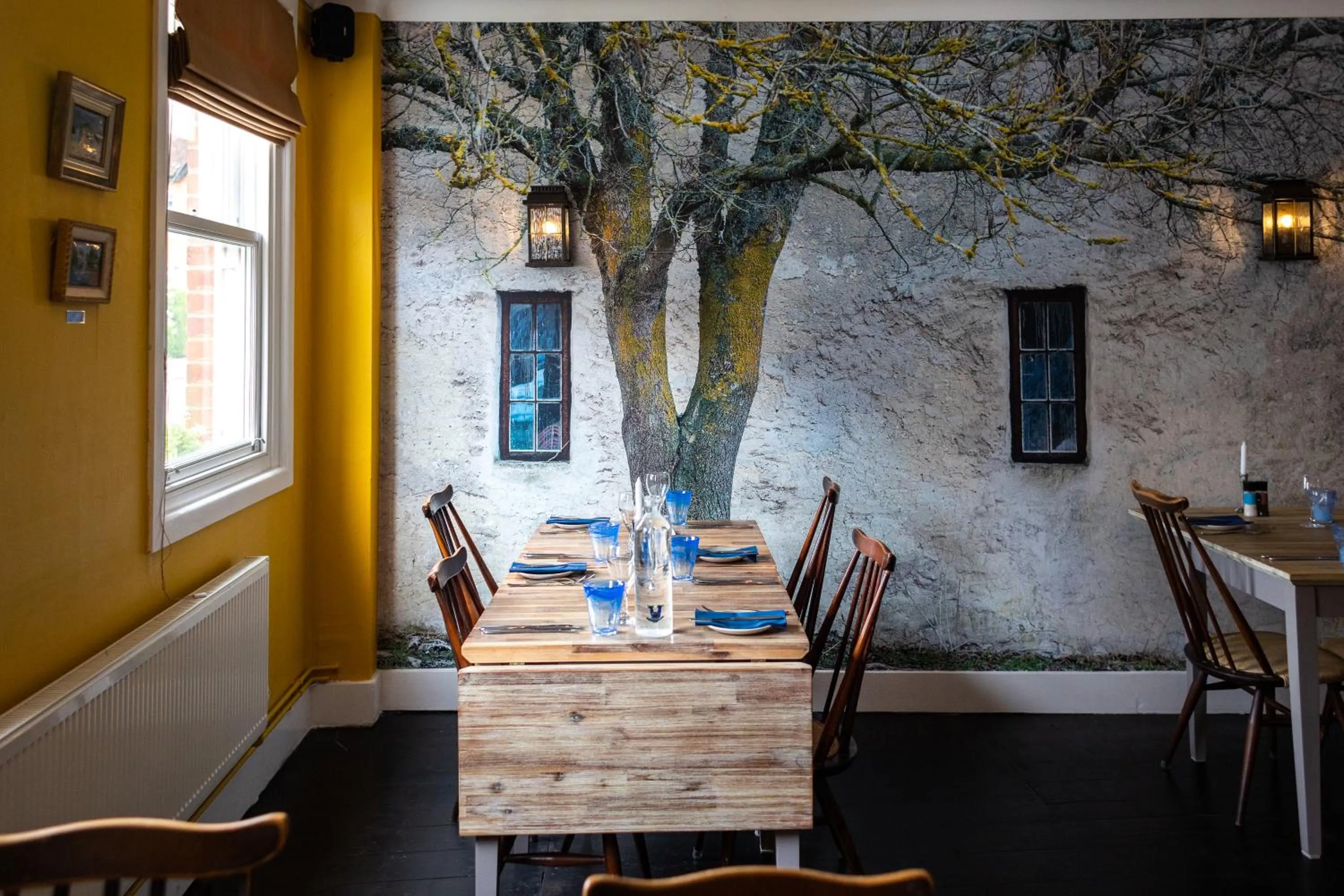 Restaurant/places to eat in La Fosse at Cranborne