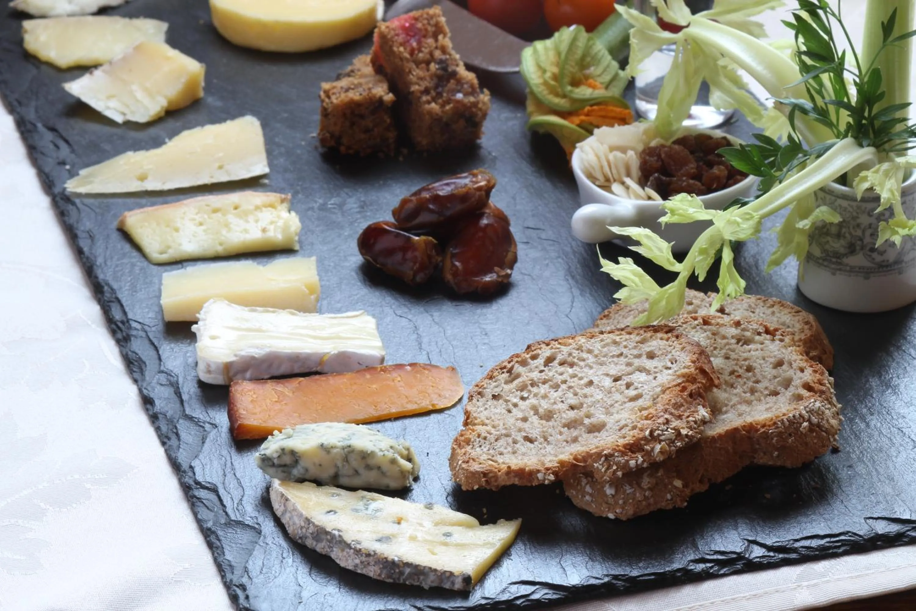 Restaurant/places to eat in La Fosse at Cranborne