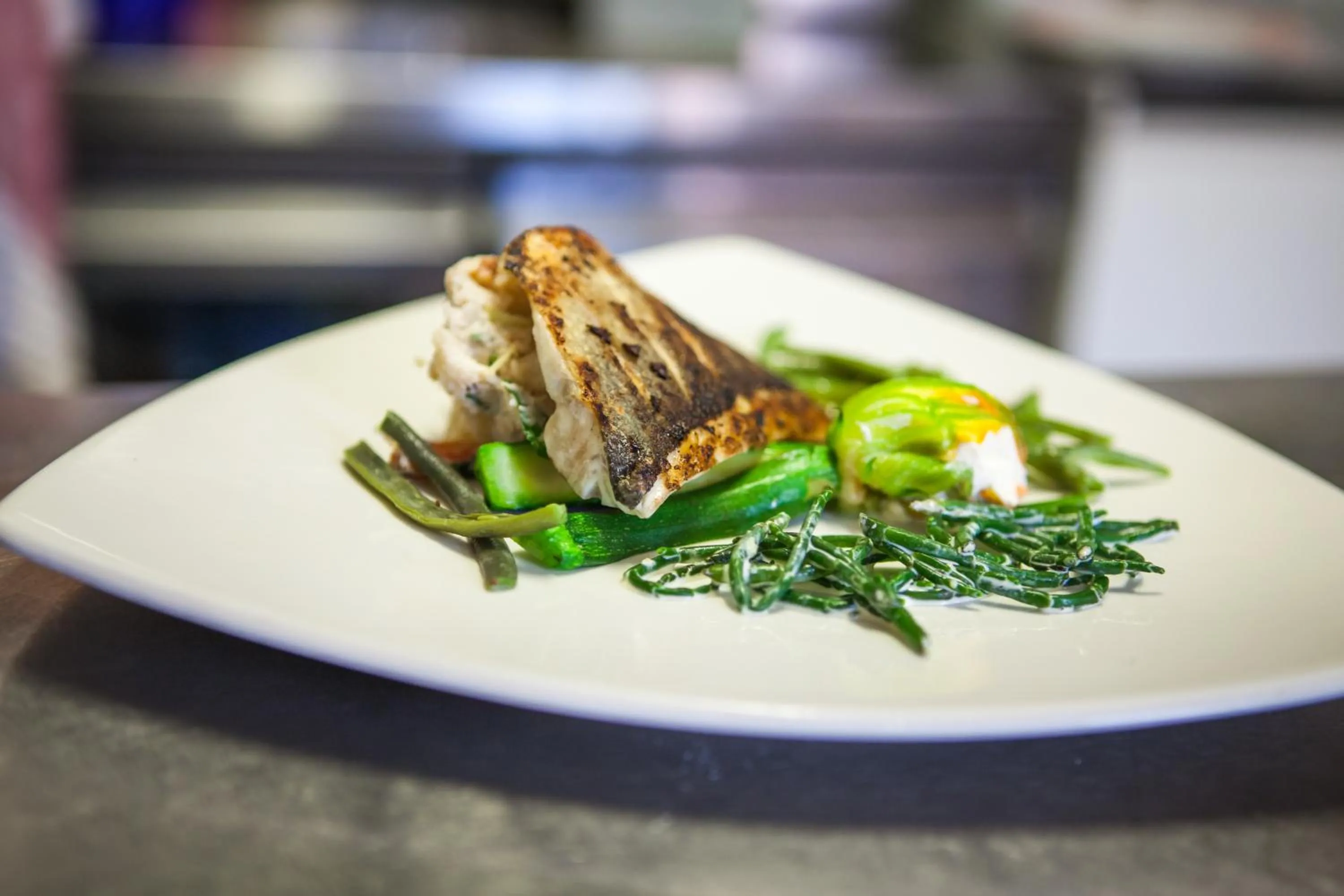 Restaurant/places to eat in La Fosse at Cranborne