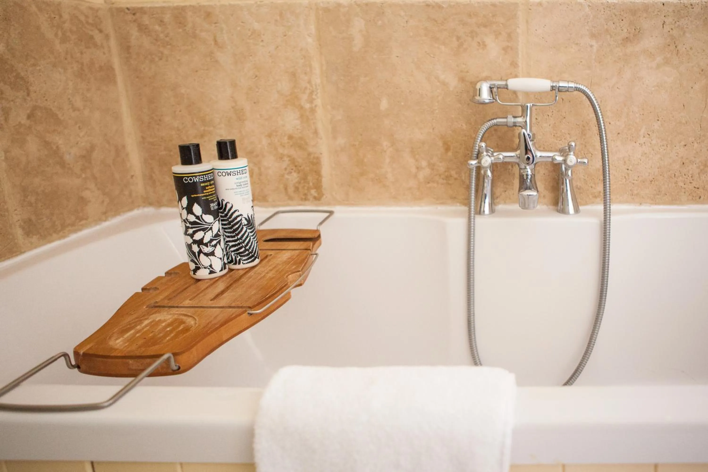 Decorative detail in La Fosse at Cranborne