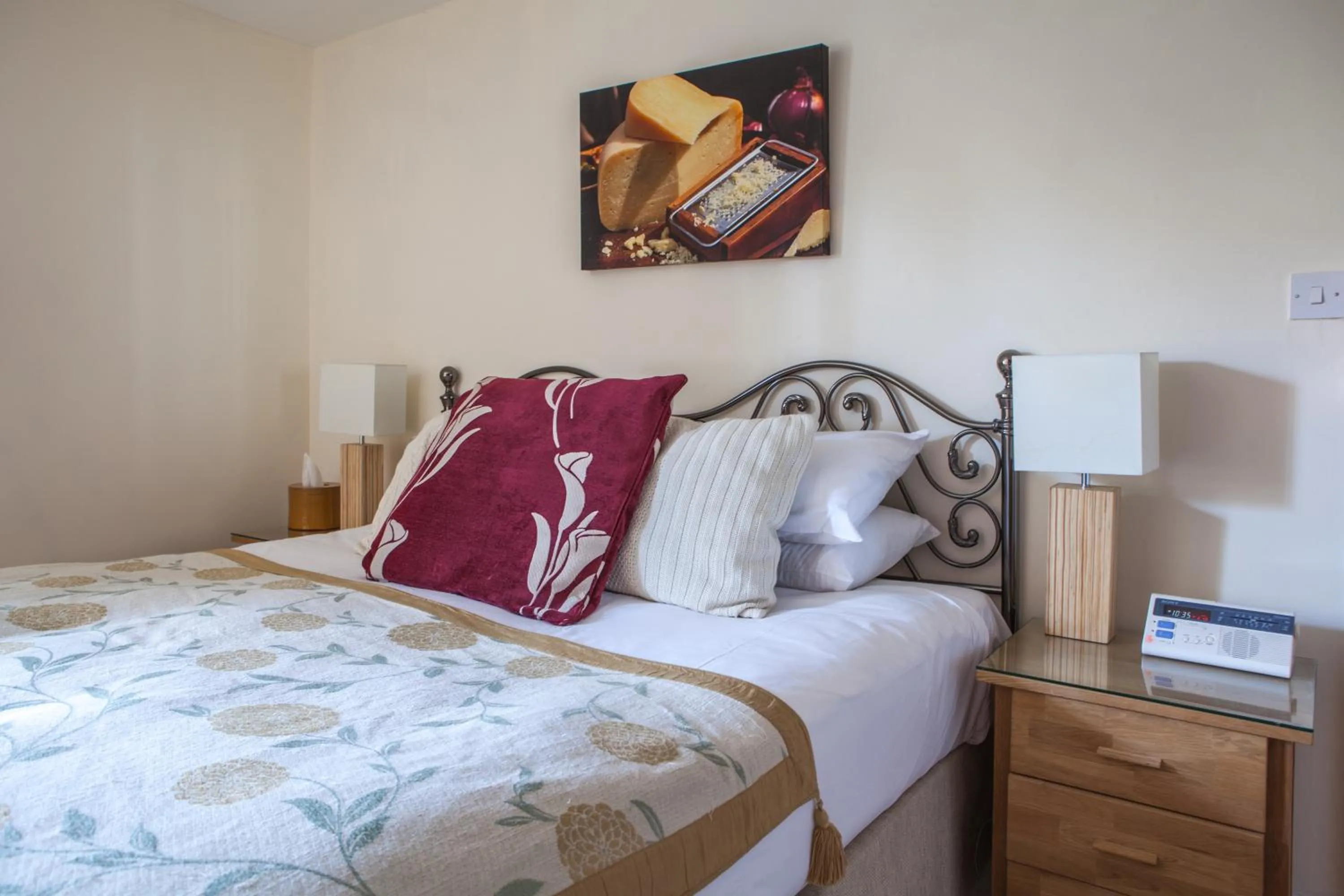 Other, Bed in La Fosse at Cranborne