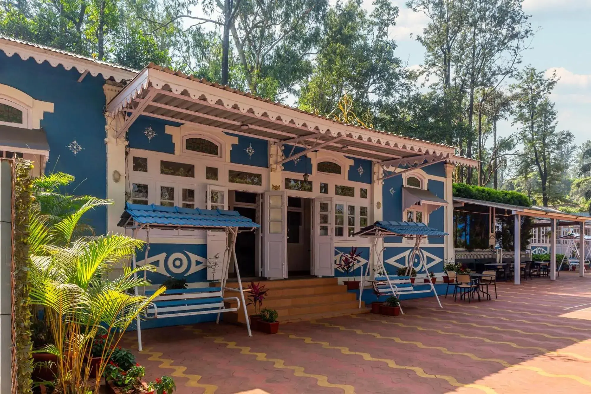 Property building in IL Palazzo Villas Property building in IL Palazzo Villas