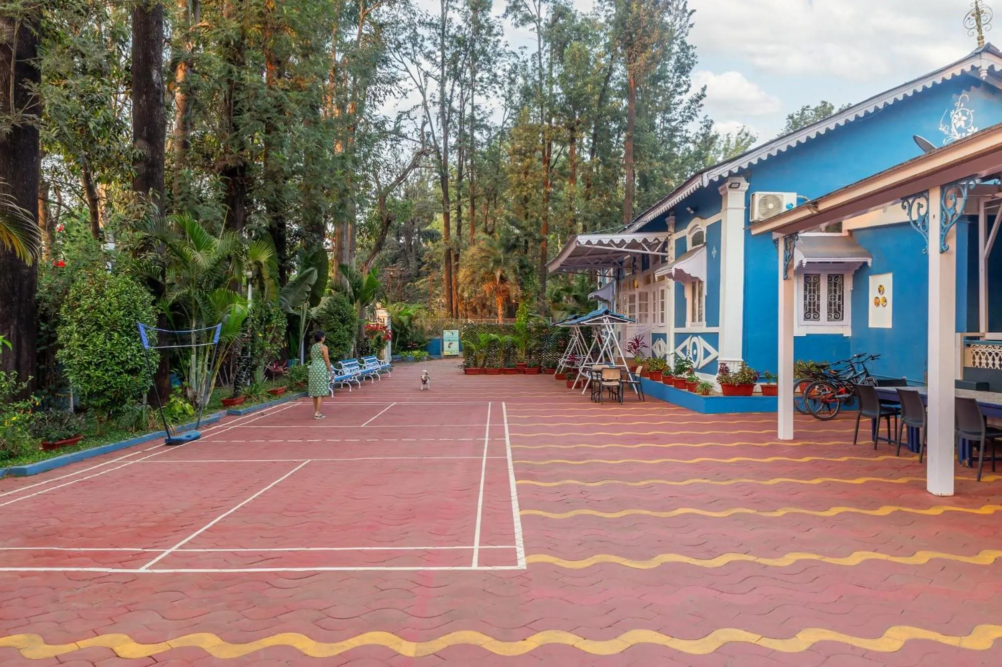 Property building in IL Palazzo Villas