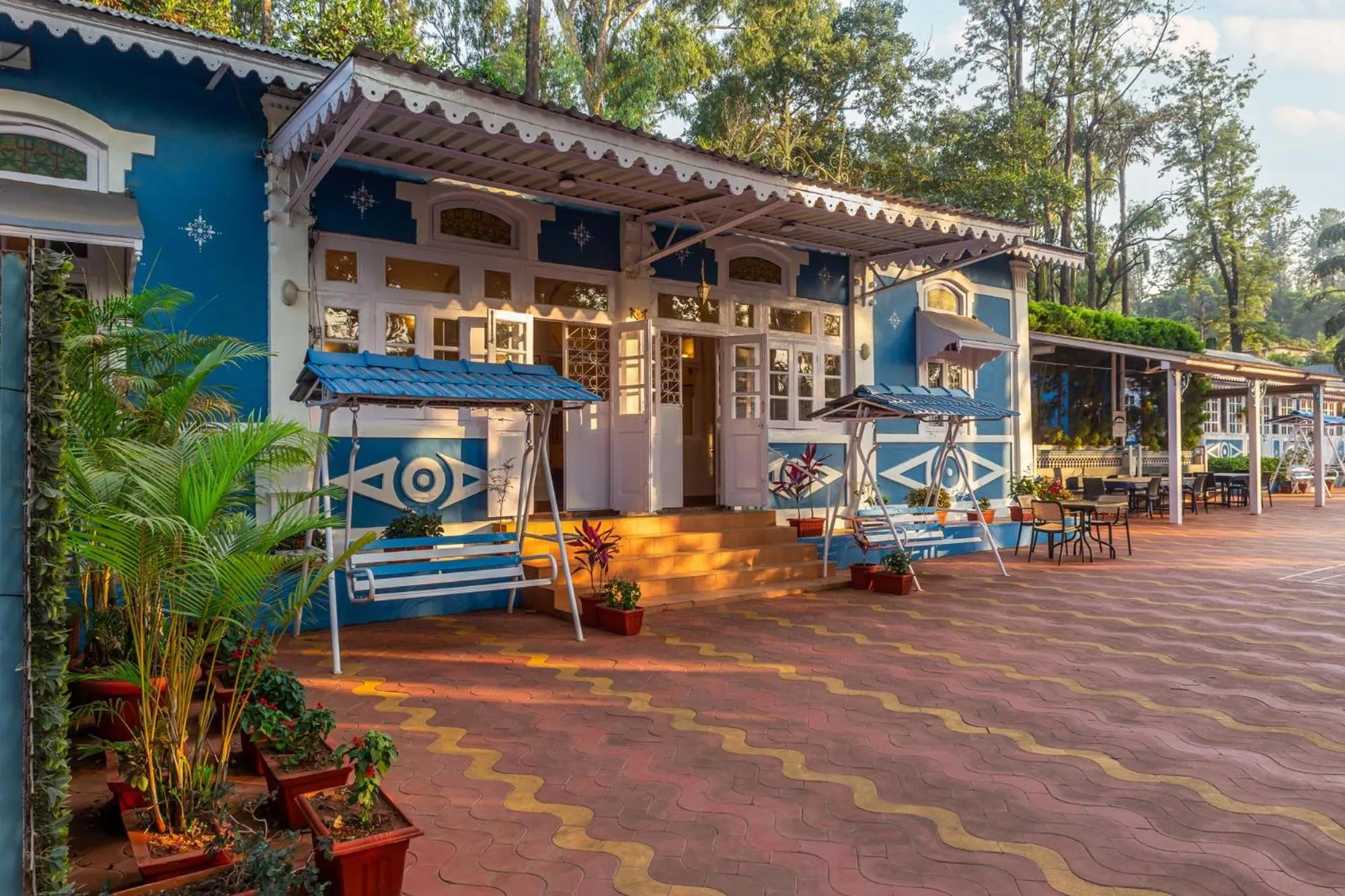 Property building in IL Palazzo Villas