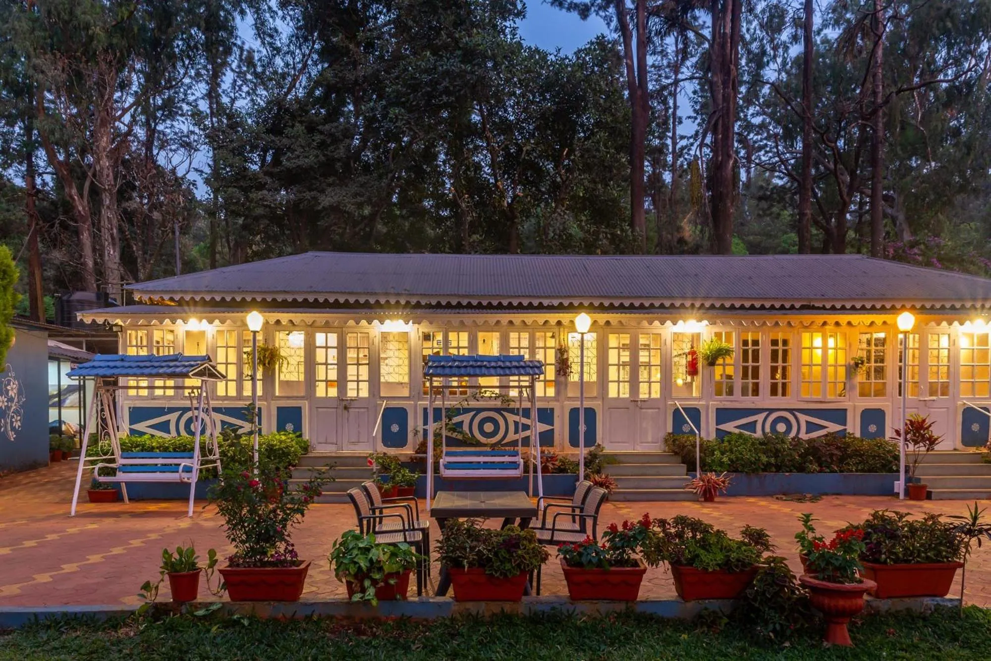 Property building in IL Palazzo Villas