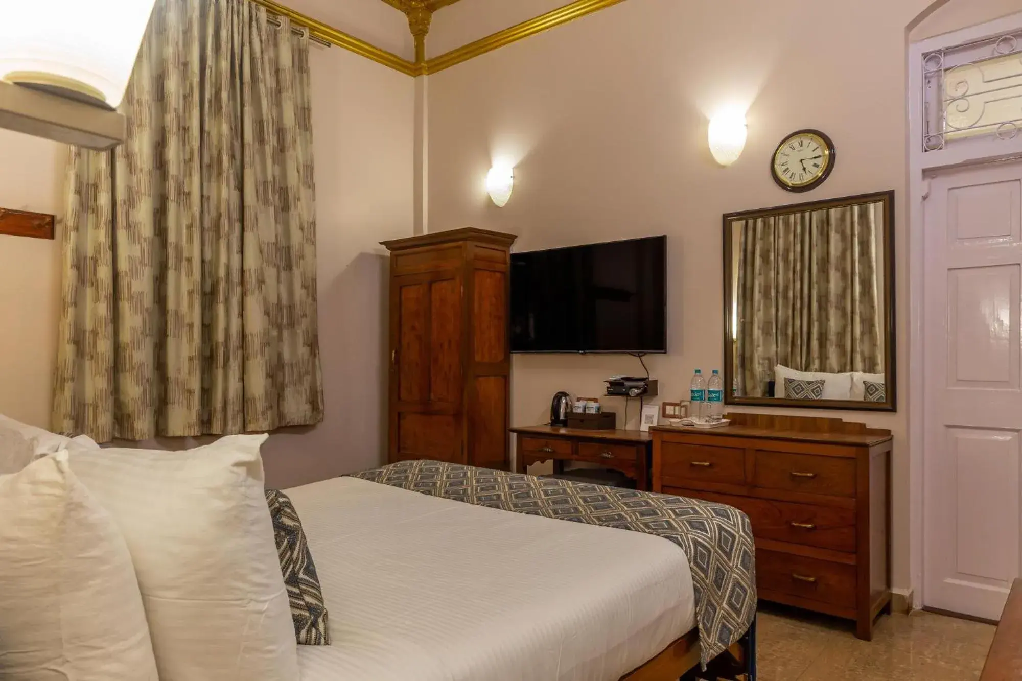 Bed in IL Palazzo Villas Bed in IL Palazzo Villas