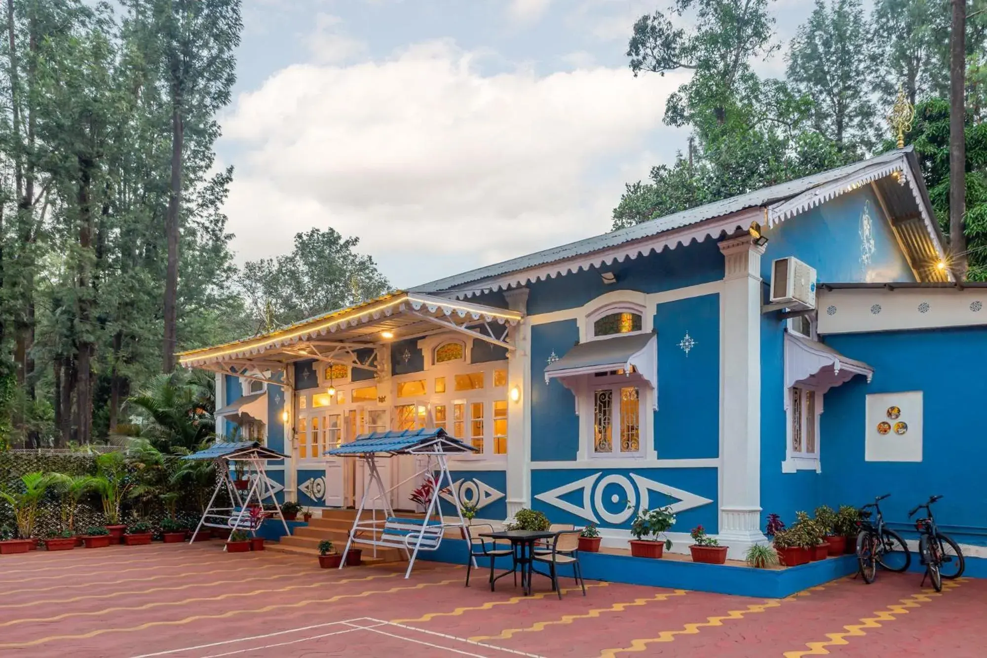 Property building in IL Palazzo Villas Property building in IL Palazzo Villas