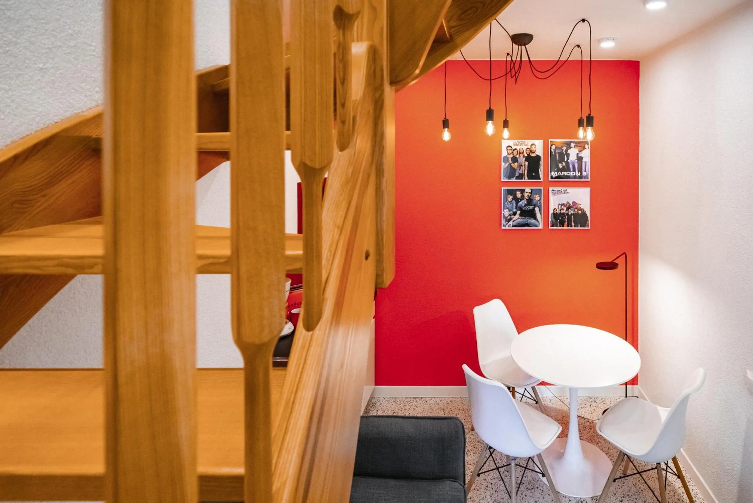 Living room in Revelton Studios Marianske Lazne