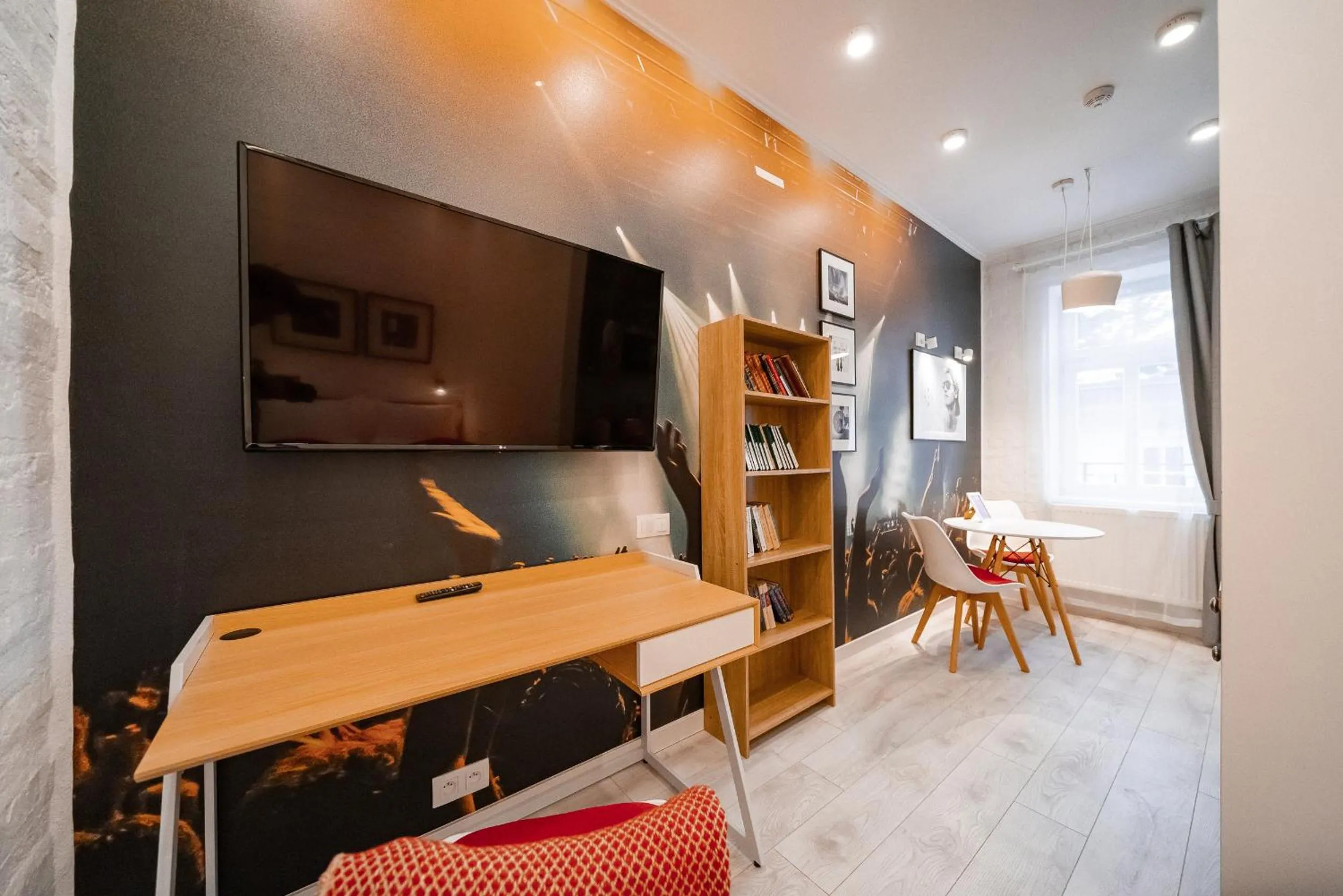 TV and multimedia in Revelton Studios Marianske Lazne