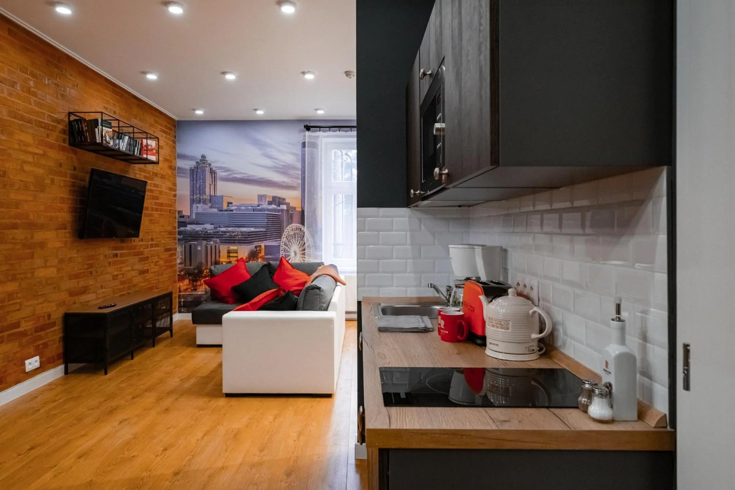 TV and multimedia in Revelton Studios Marianske Lazne