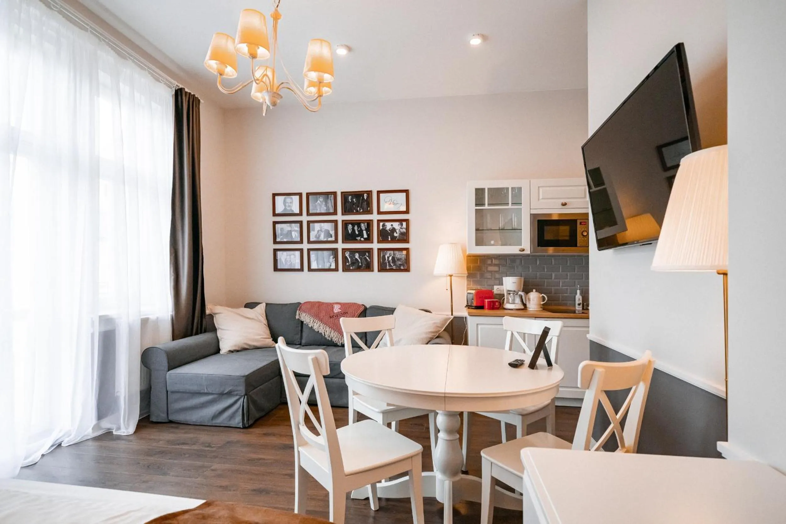 TV and multimedia in Revelton Studios Marianske Lazne