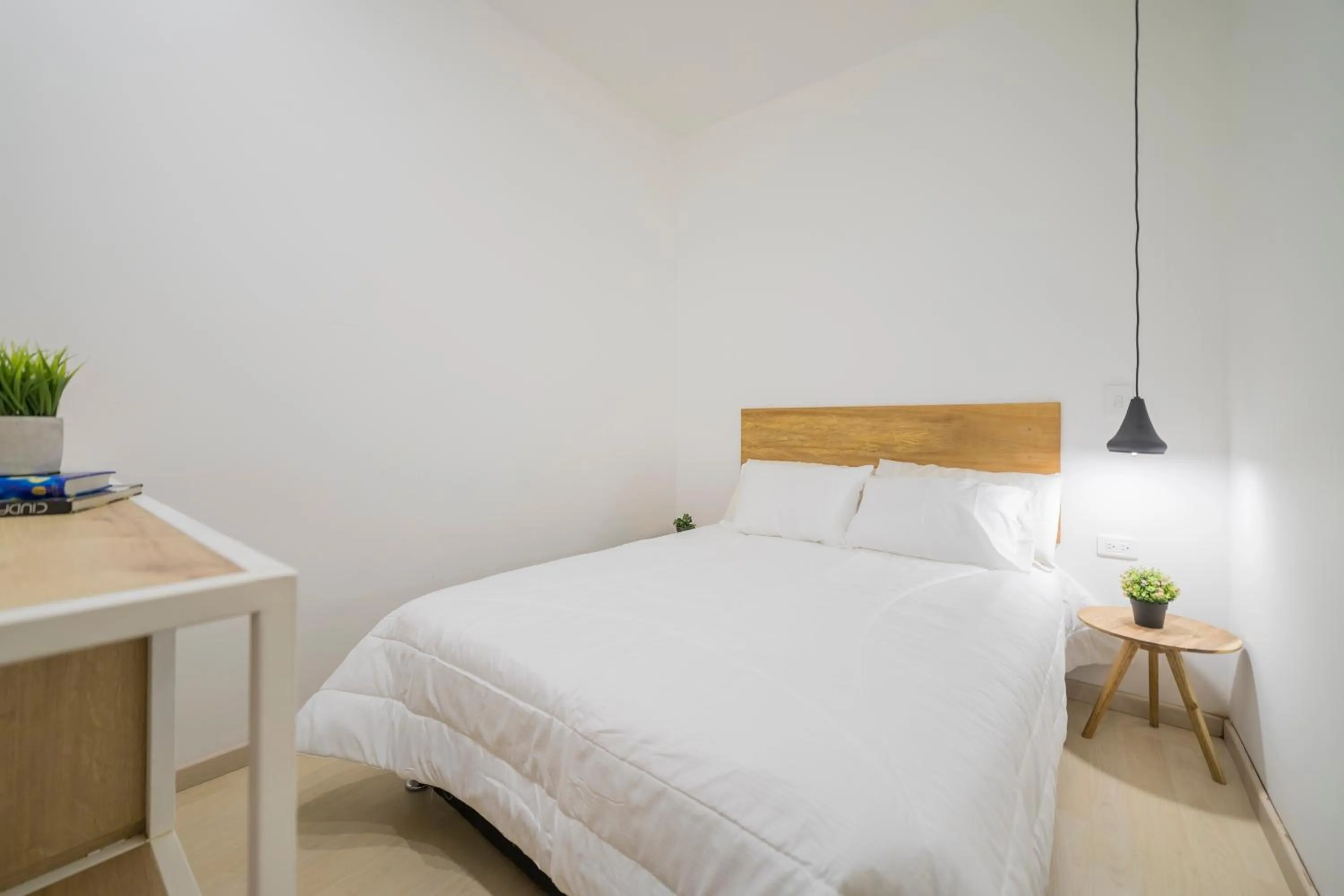 Bed in Soy Local Primavera