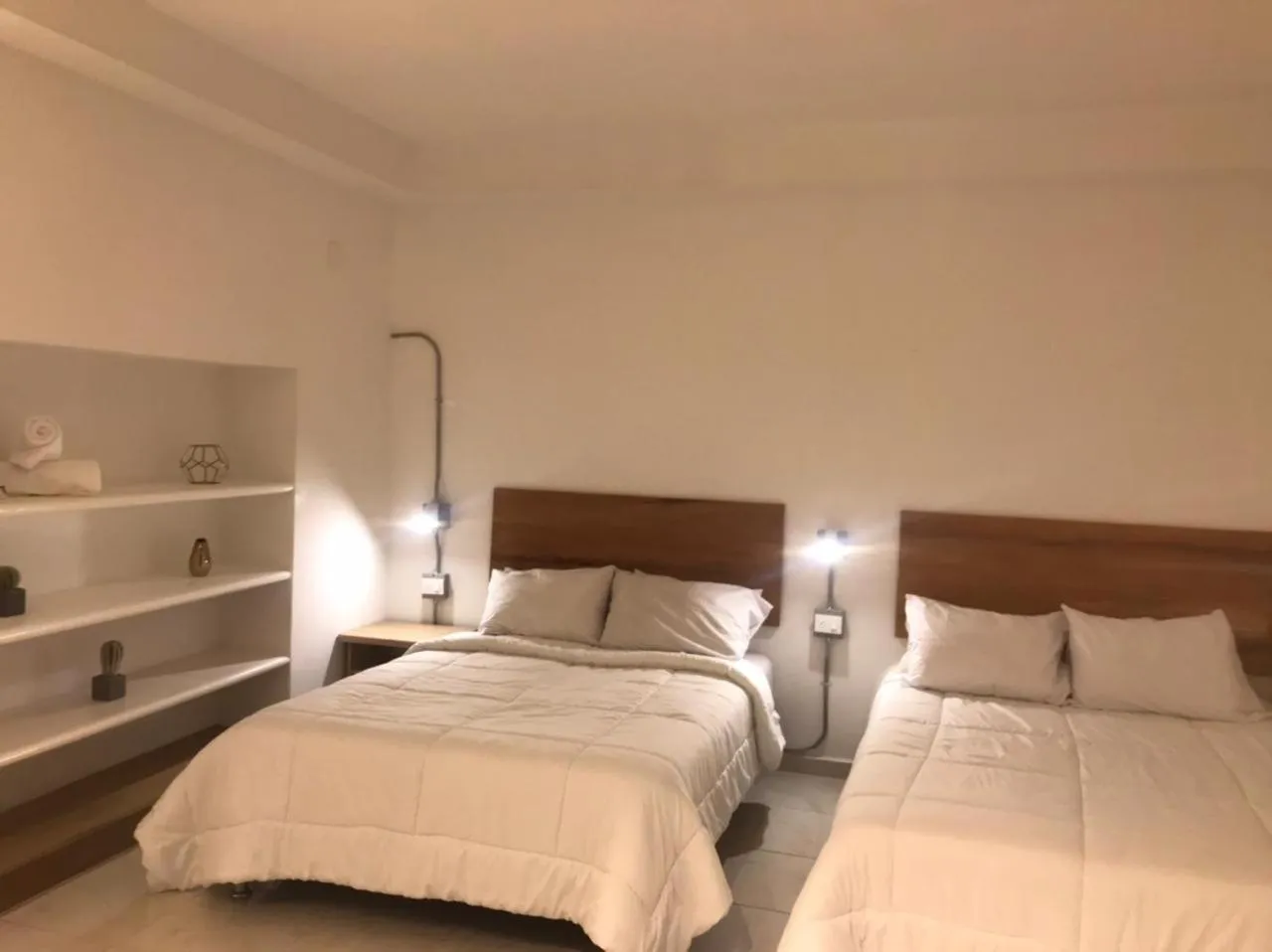 Bed in Soy Local Primavera