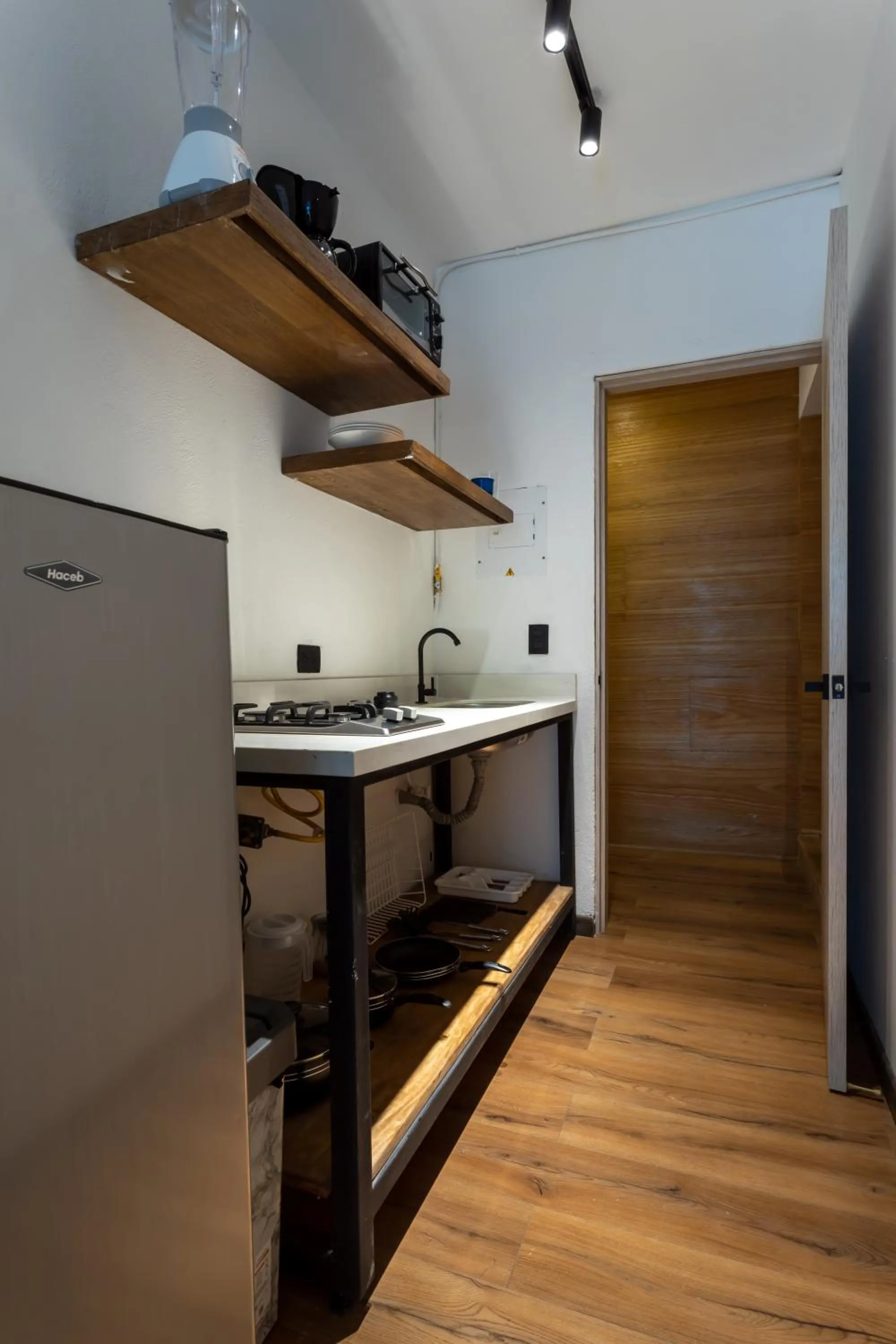 Kitchen or kitchenette in Soy Local Primavera