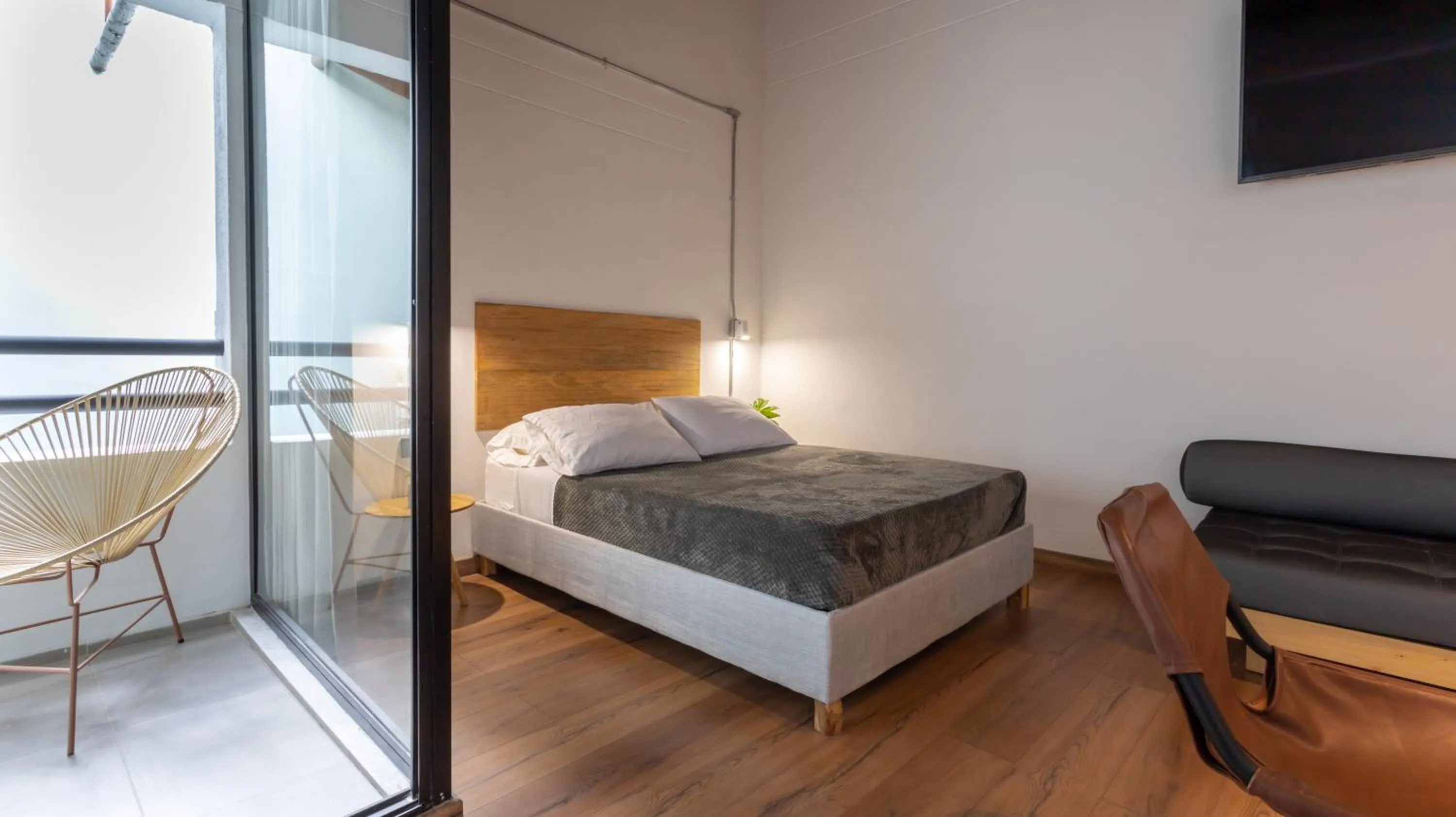 Bedroom, Bed in Soy Local Primavera