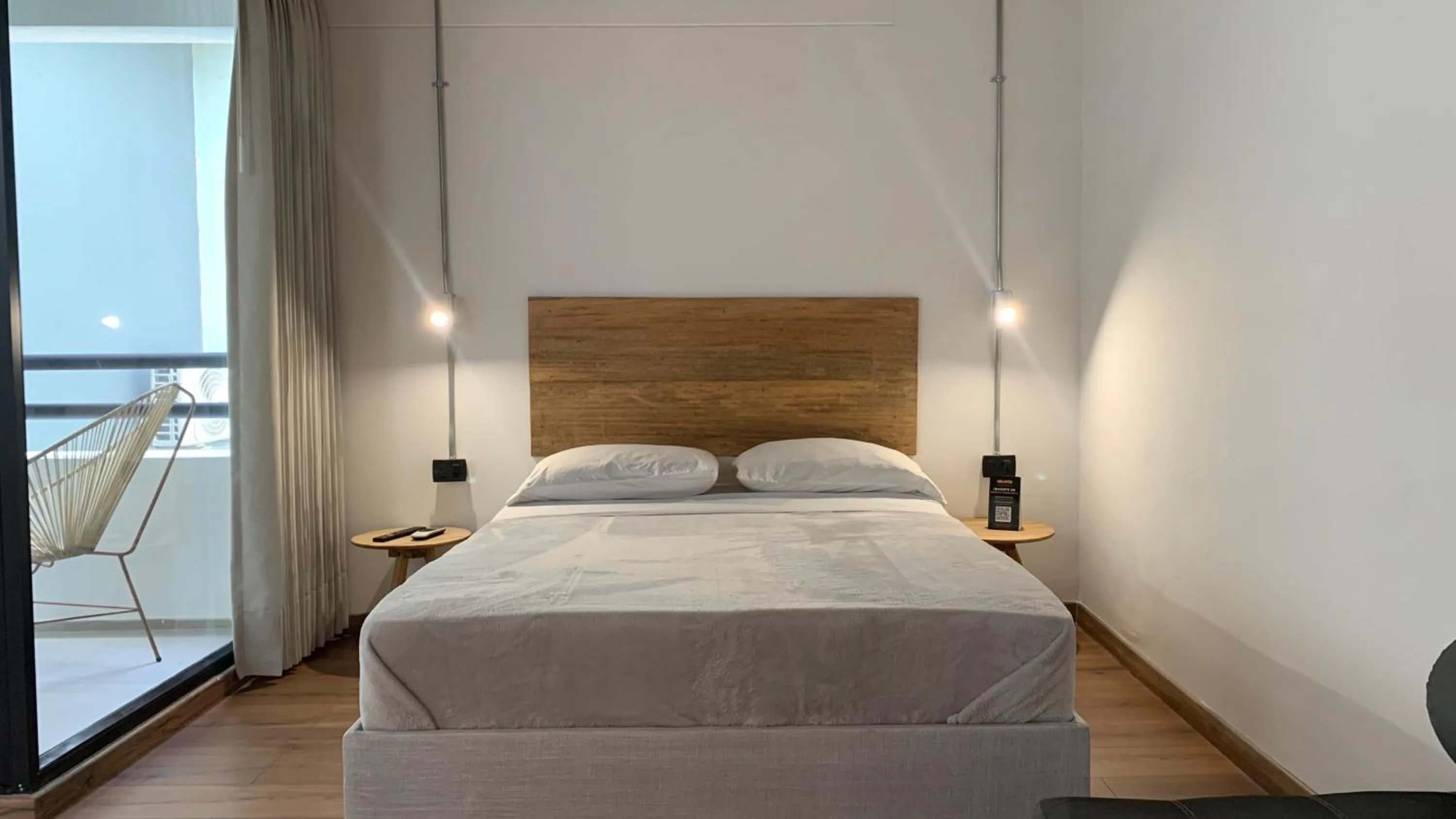 Bedroom, Bed in Soy Local Primavera