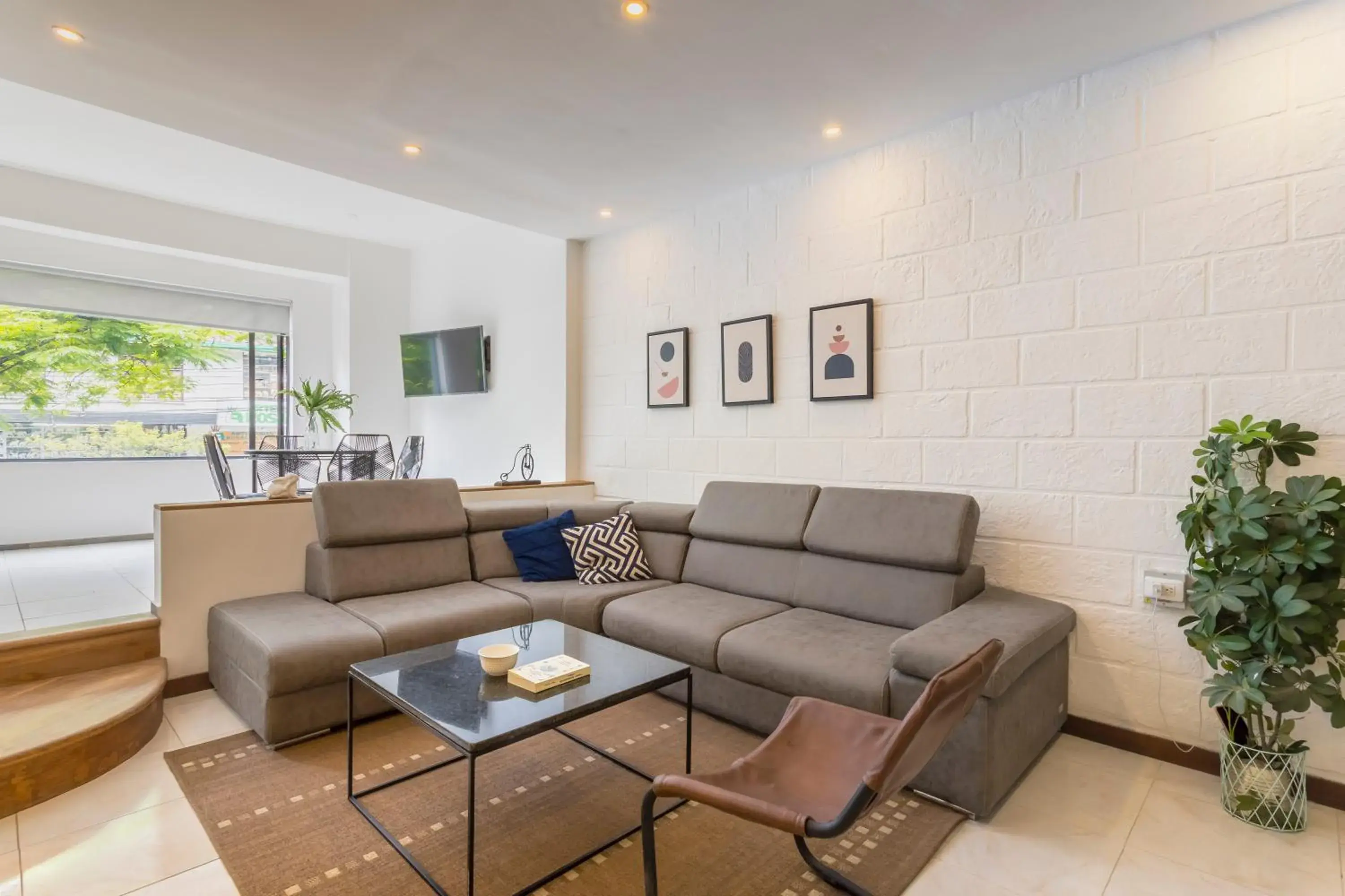 Two-Bedroom Apartment in Soy Local Primavera Two-Bedroom Apartment in Soy Local Primavera