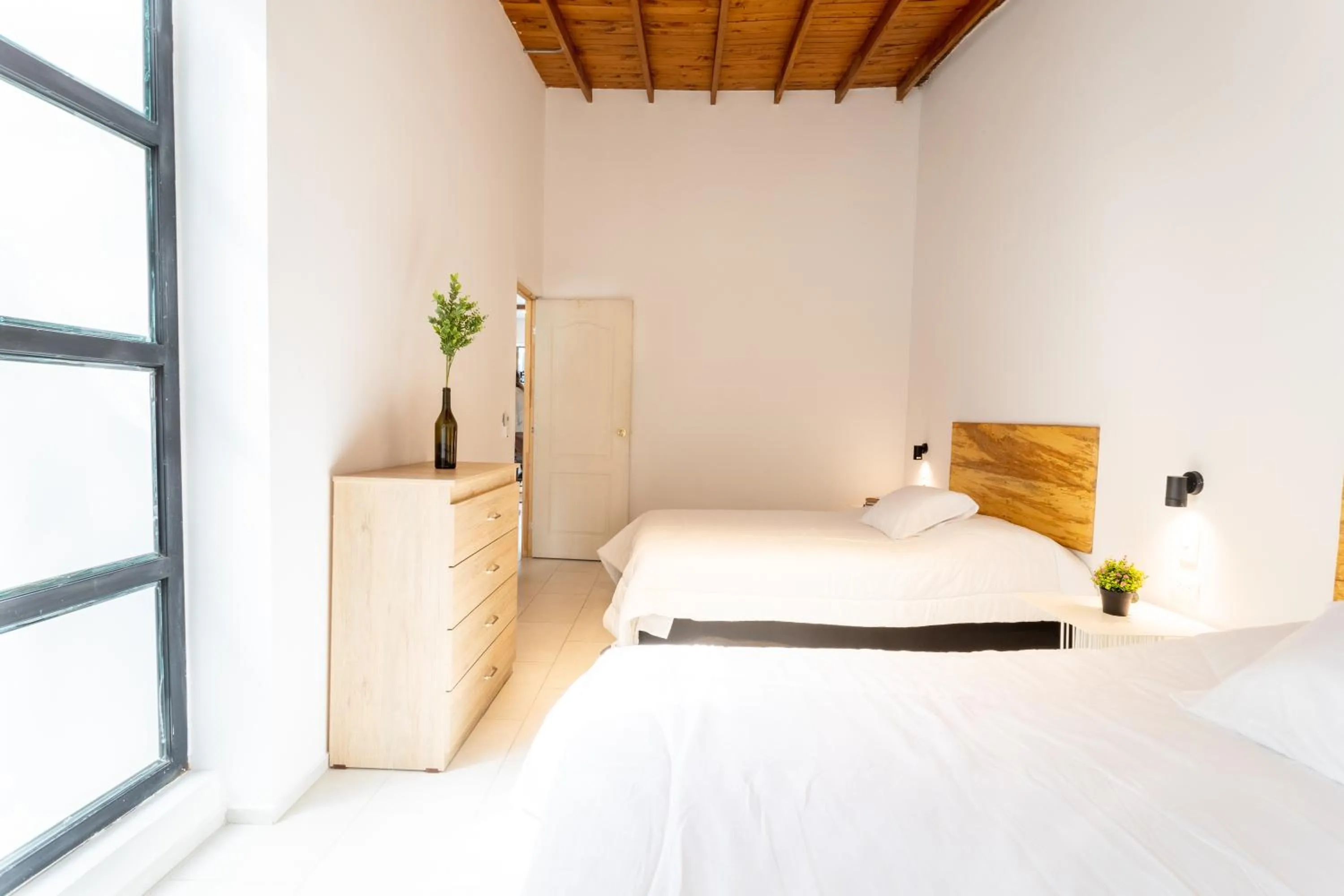 Bed in Soy Local Primavera