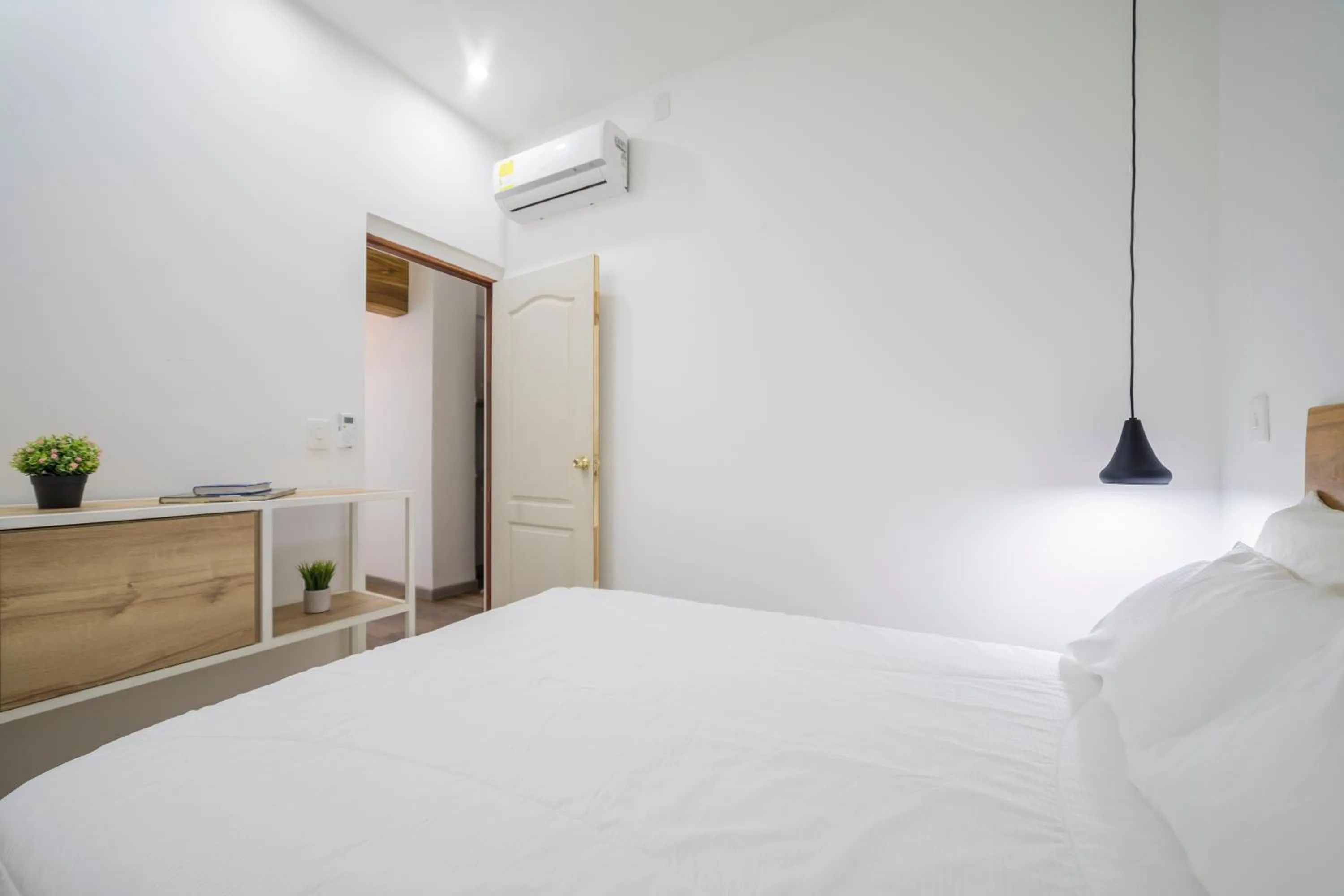 Bedroom, Bed in Soy Local Primavera