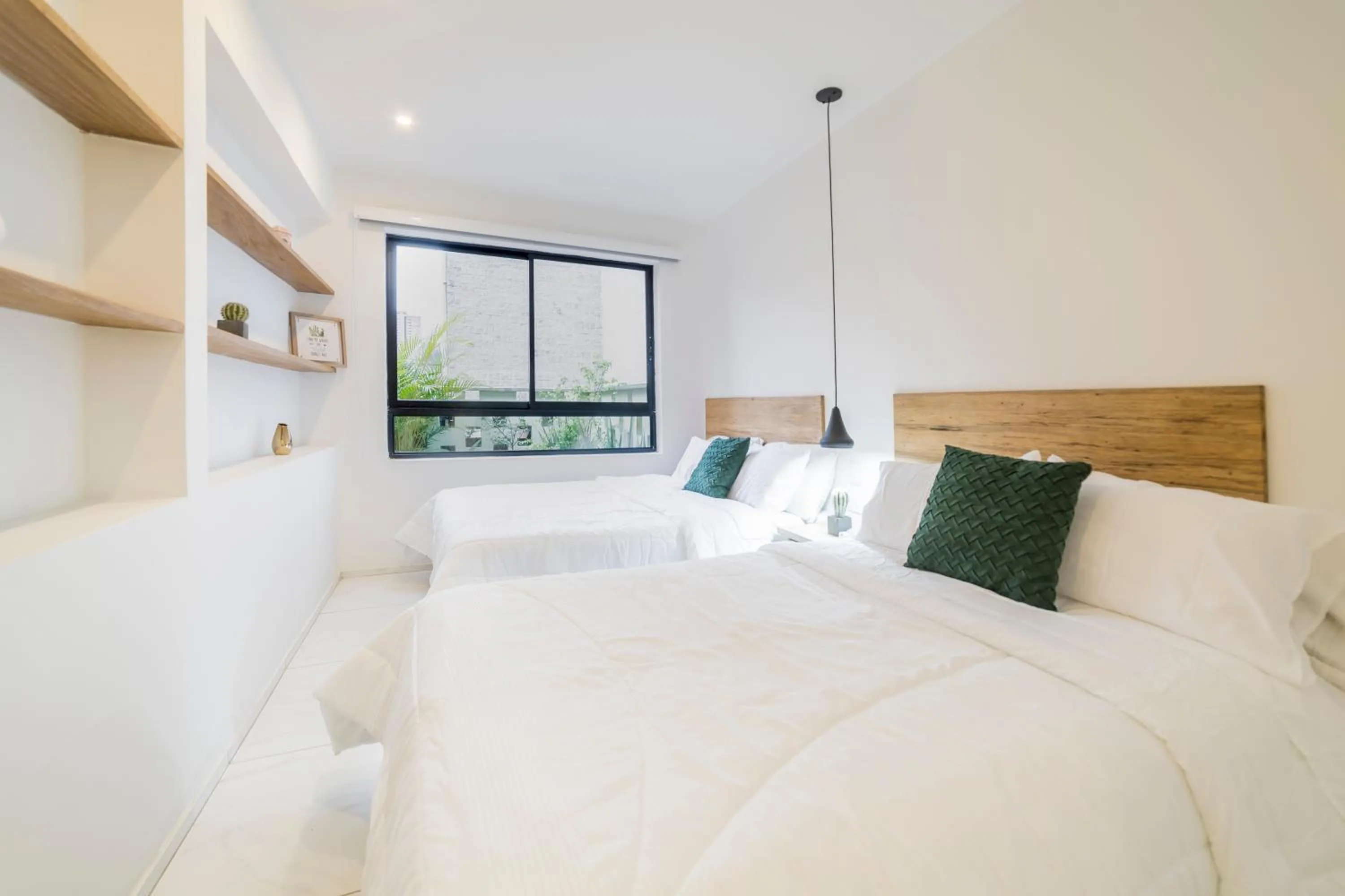 Bed in Soy Local Primavera