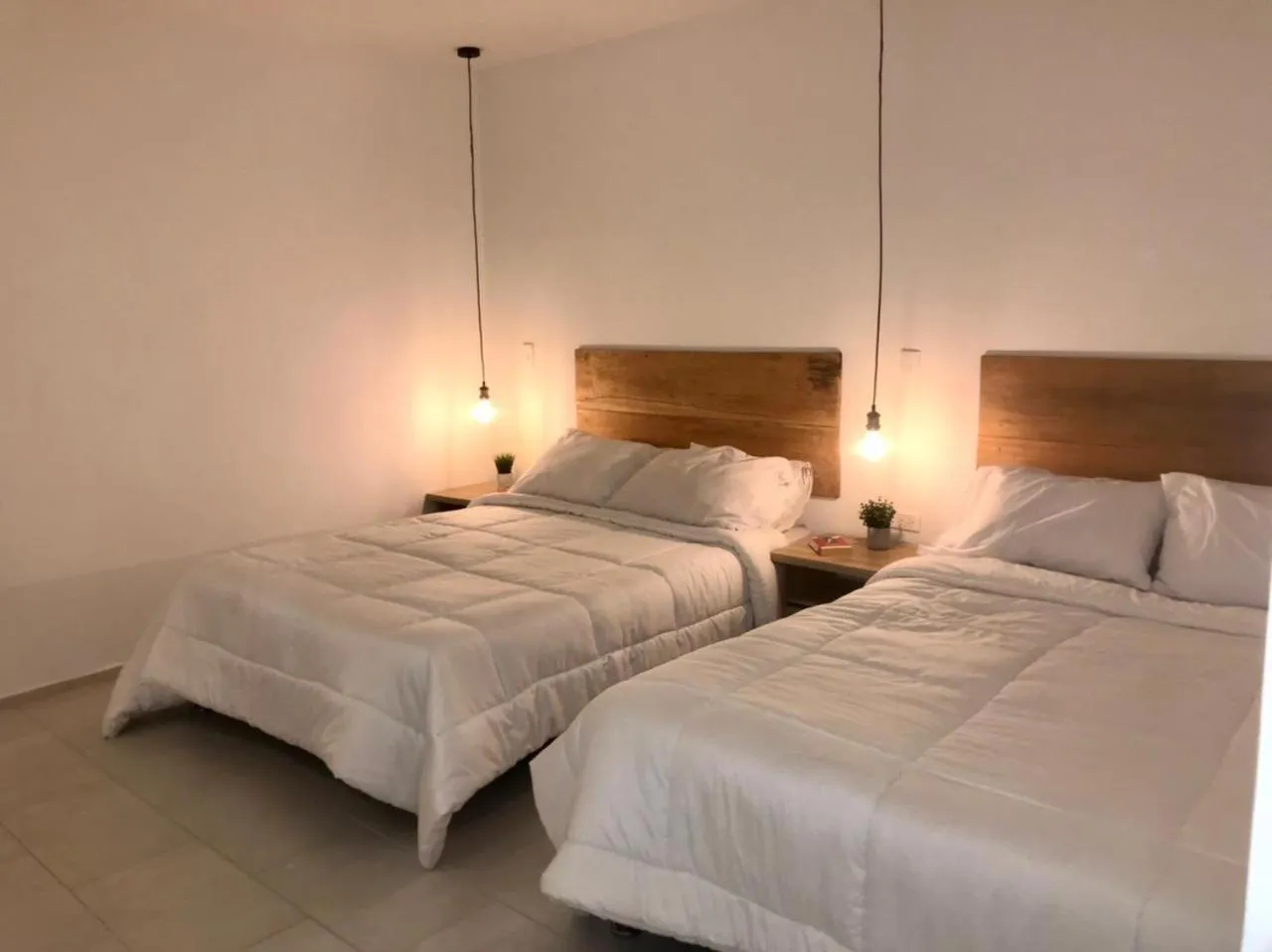 Bed in Soy Local Primavera