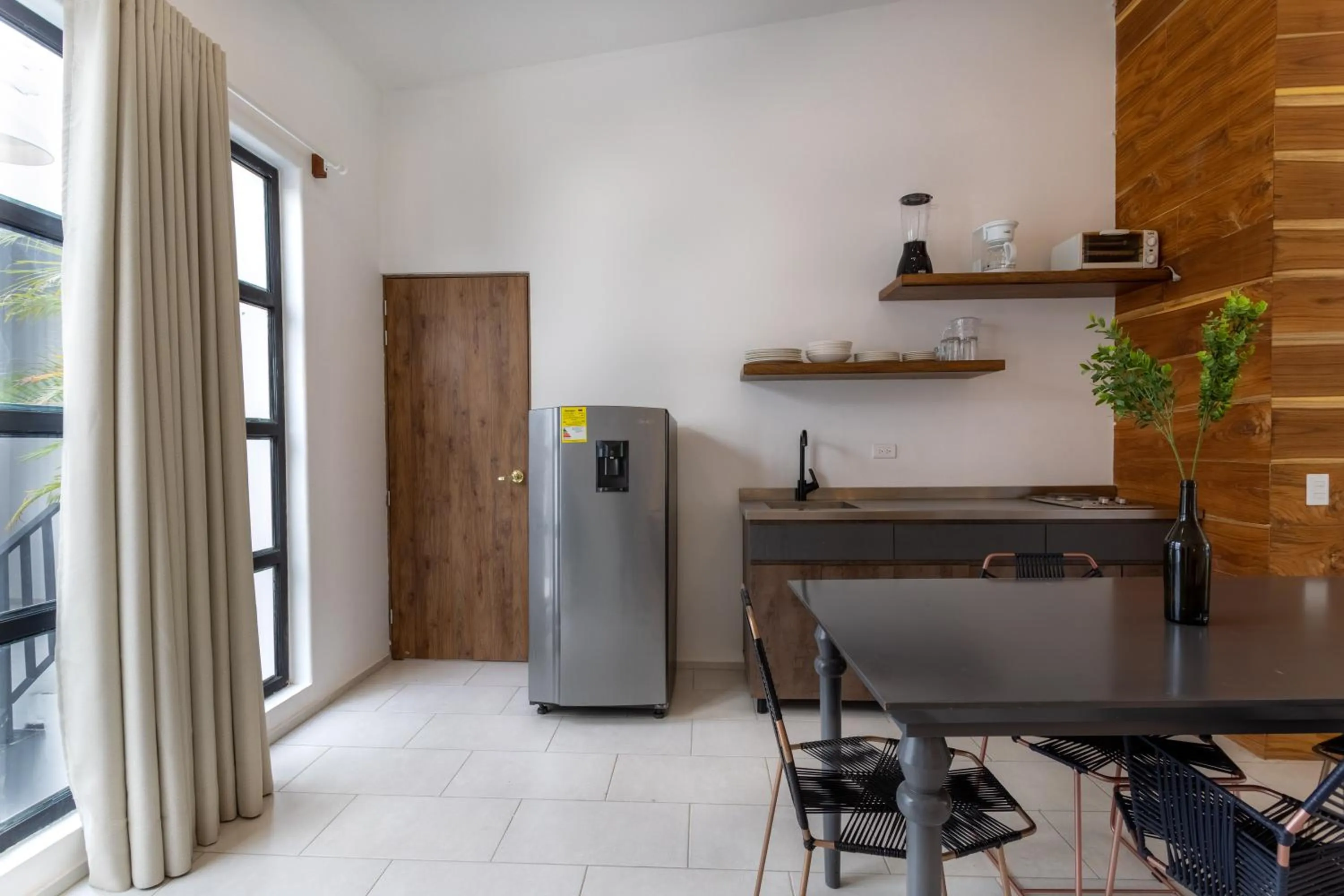 Kitchen or kitchenette in Soy Local Primavera