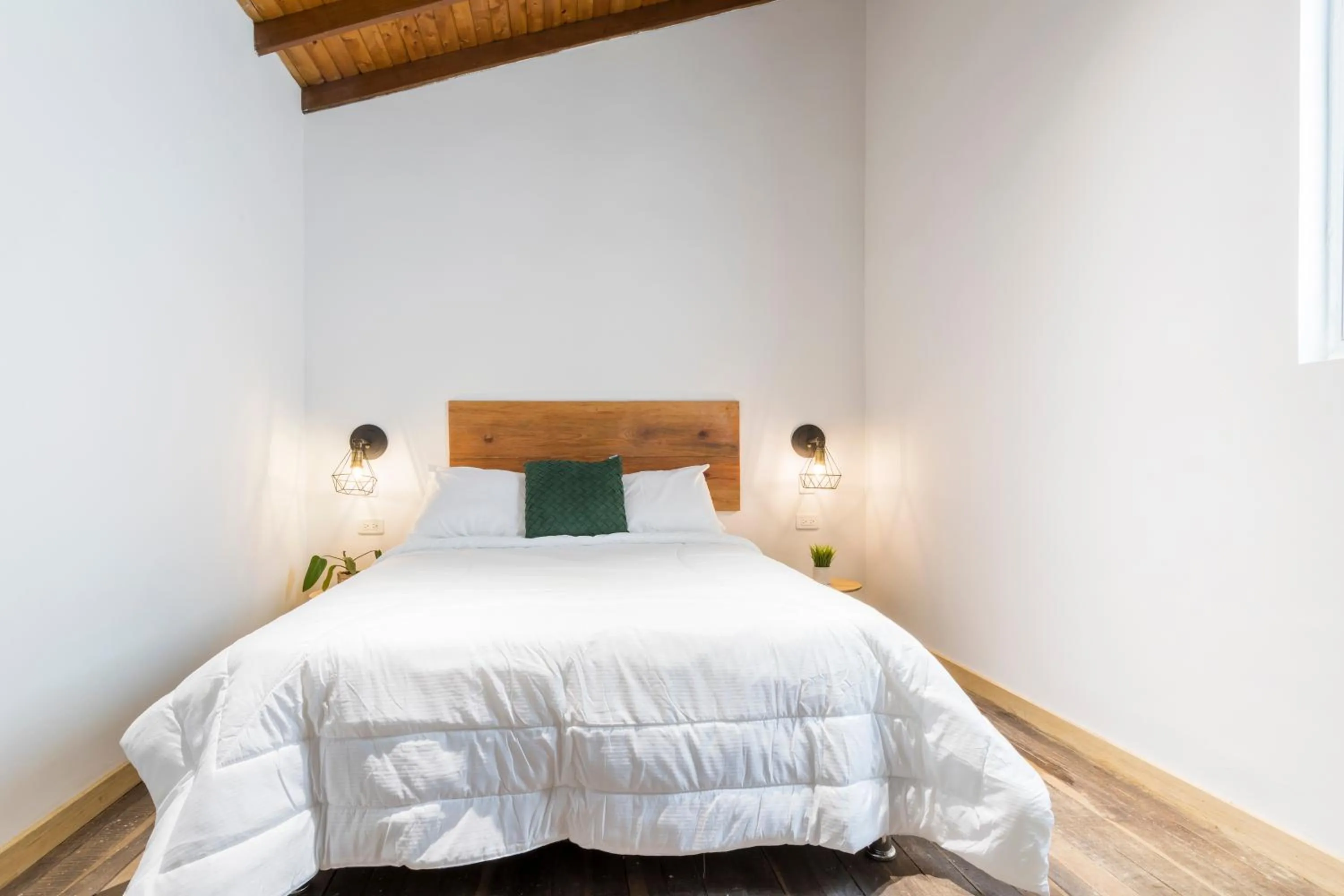 Bedroom, Bed in Soy Local Primavera