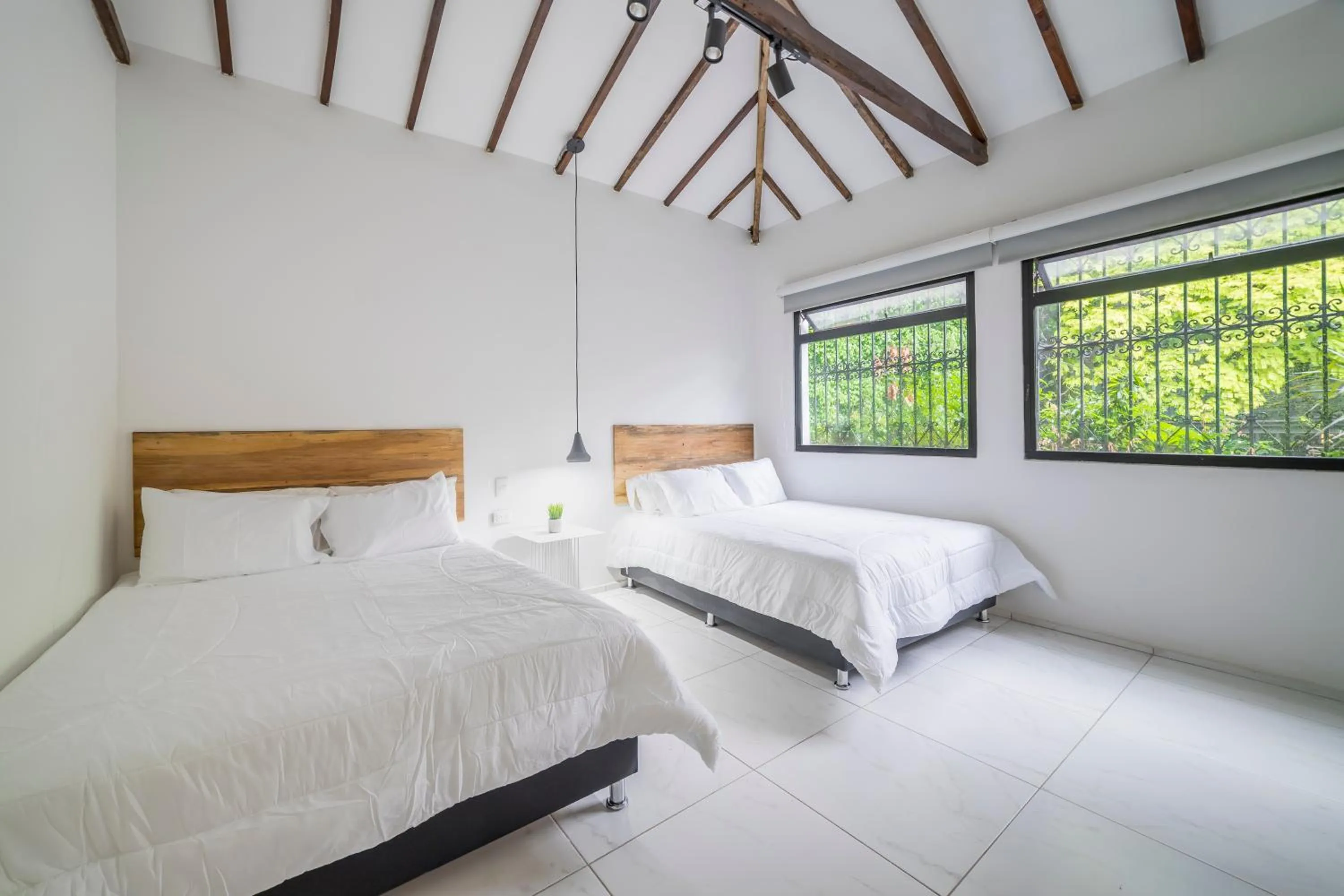 Bed in Soy Local Primavera