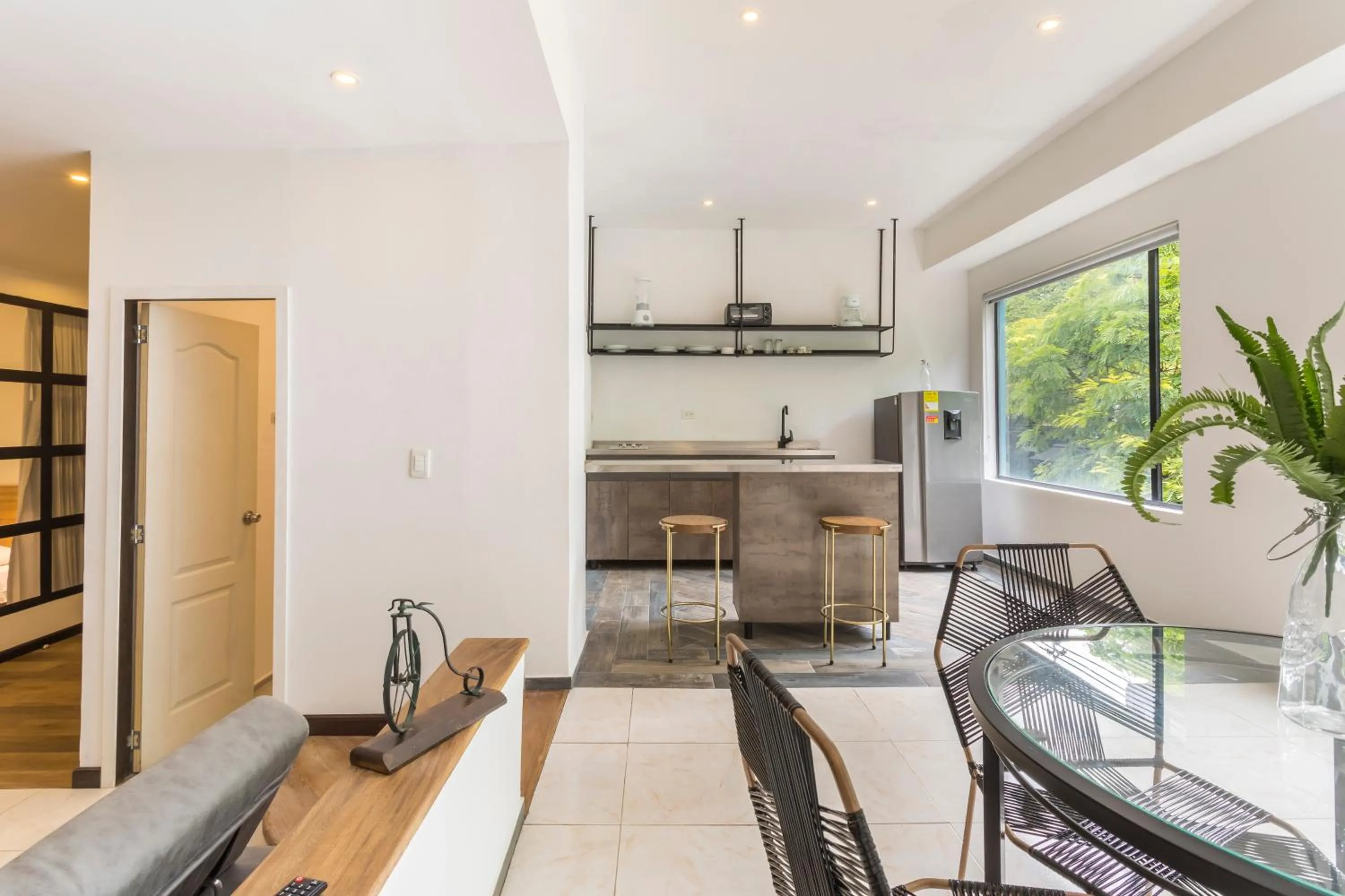 Kitchen or kitchenette in Soy Local Primavera