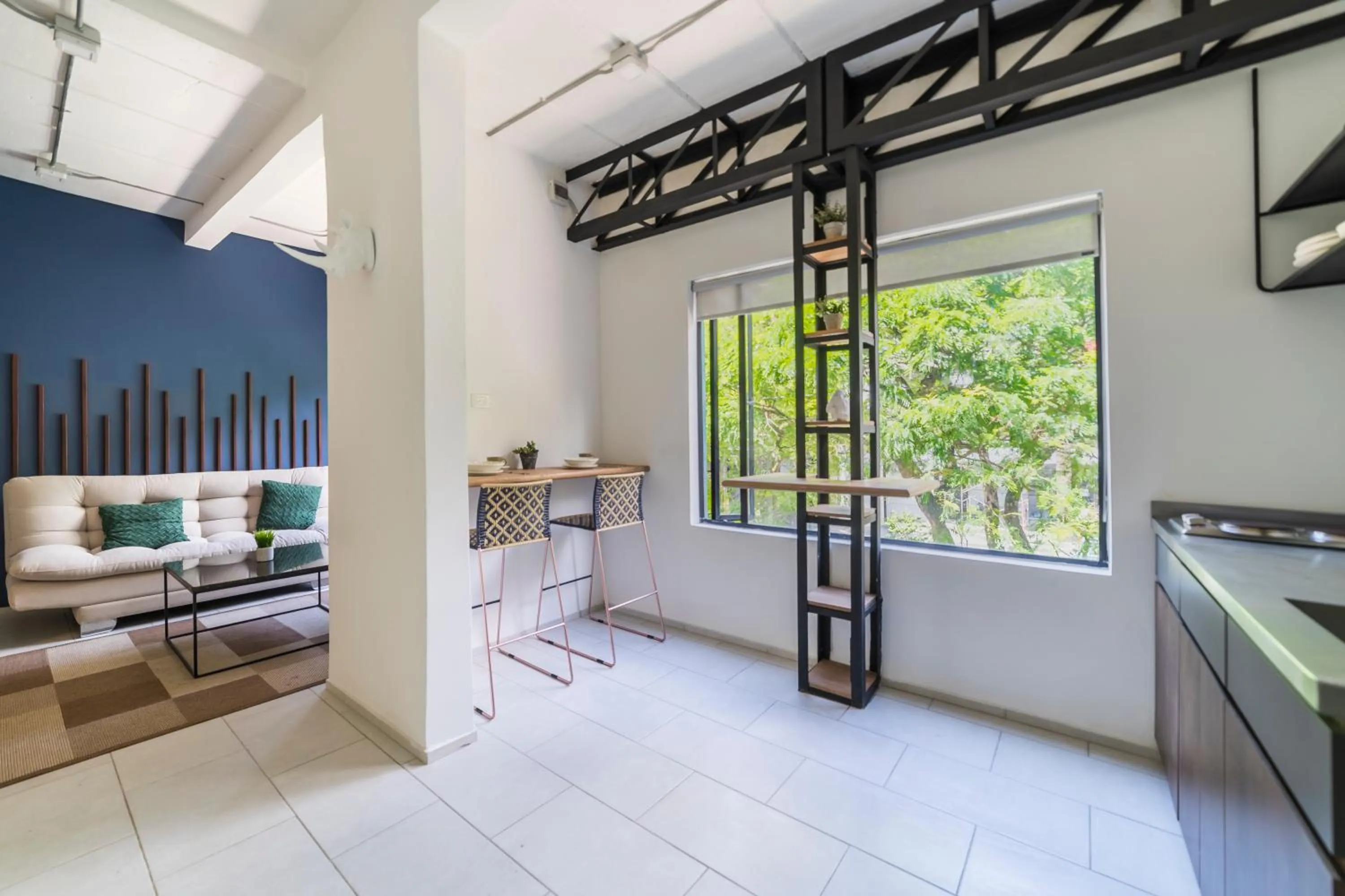 Kitchen or kitchenette in Soy Local Primavera