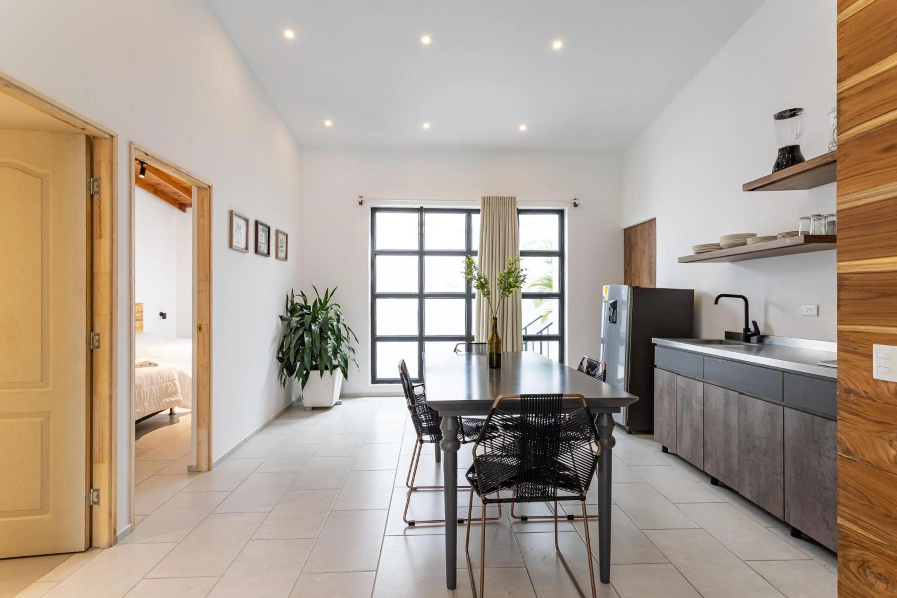 Kitchen or kitchenette in Soy Local Primavera