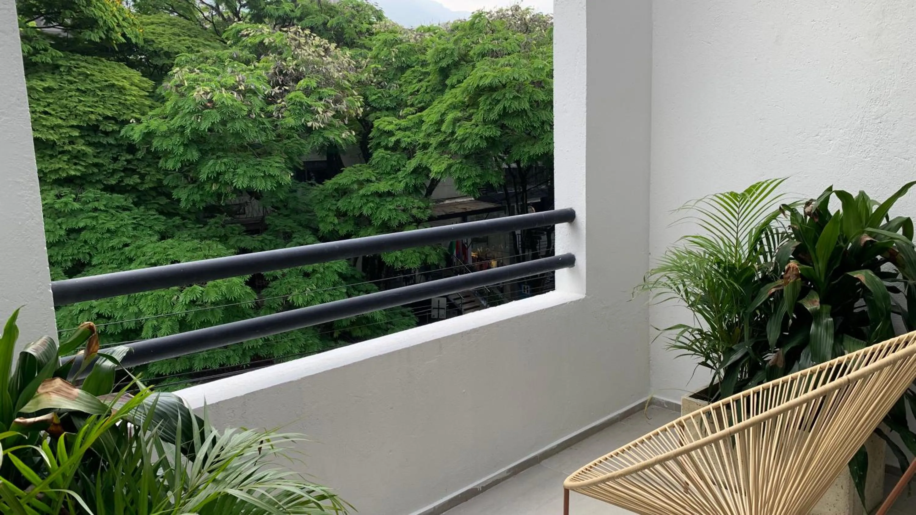 Balcony/Terrace in Soy Local Primavera