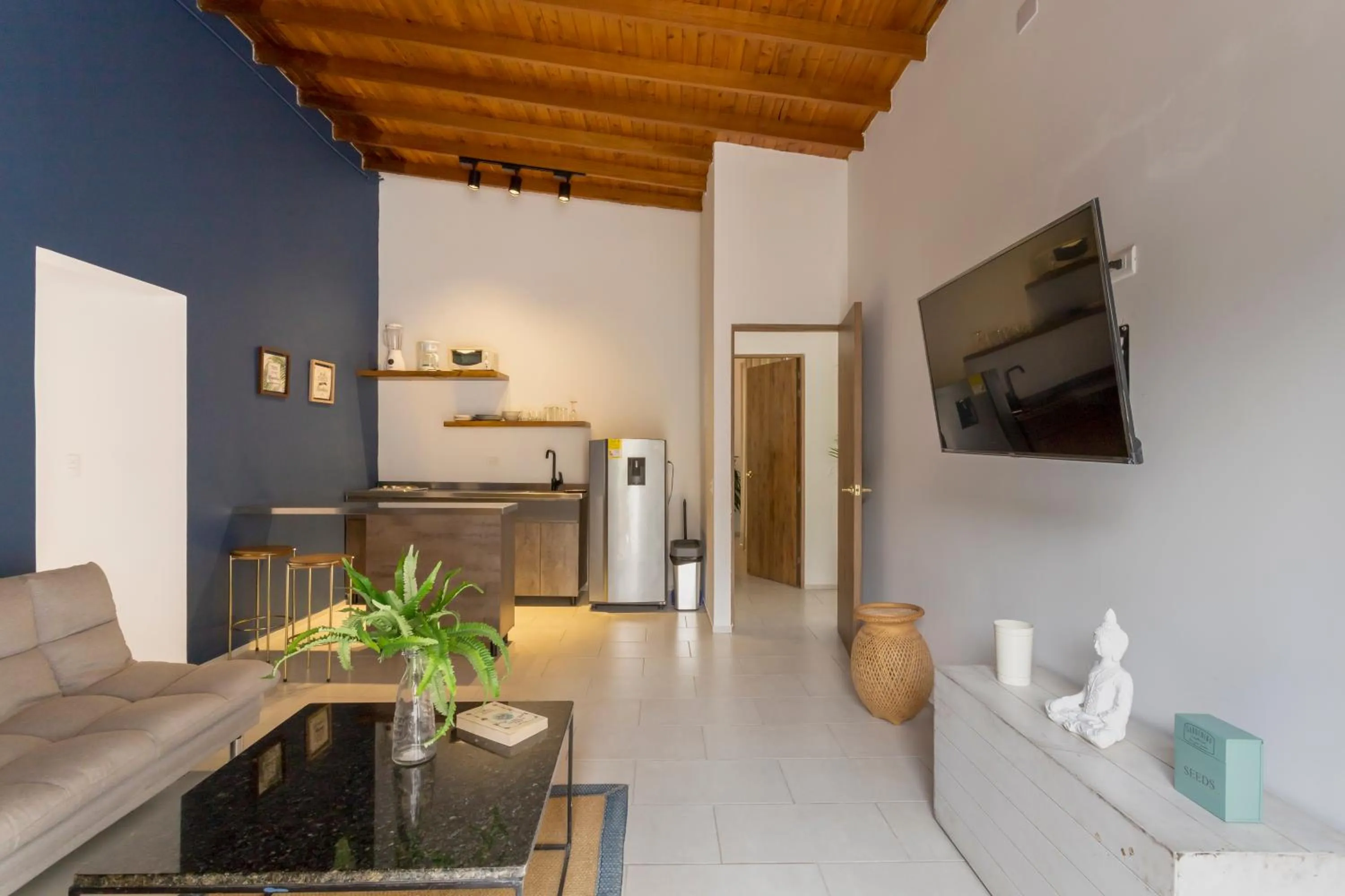 Bathroom in Soy Local Primavera