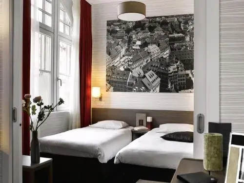 Aparthotel Adagio Strasbourg Place Kleber Aparthotel Adagio Strasbourg Place Kleber
