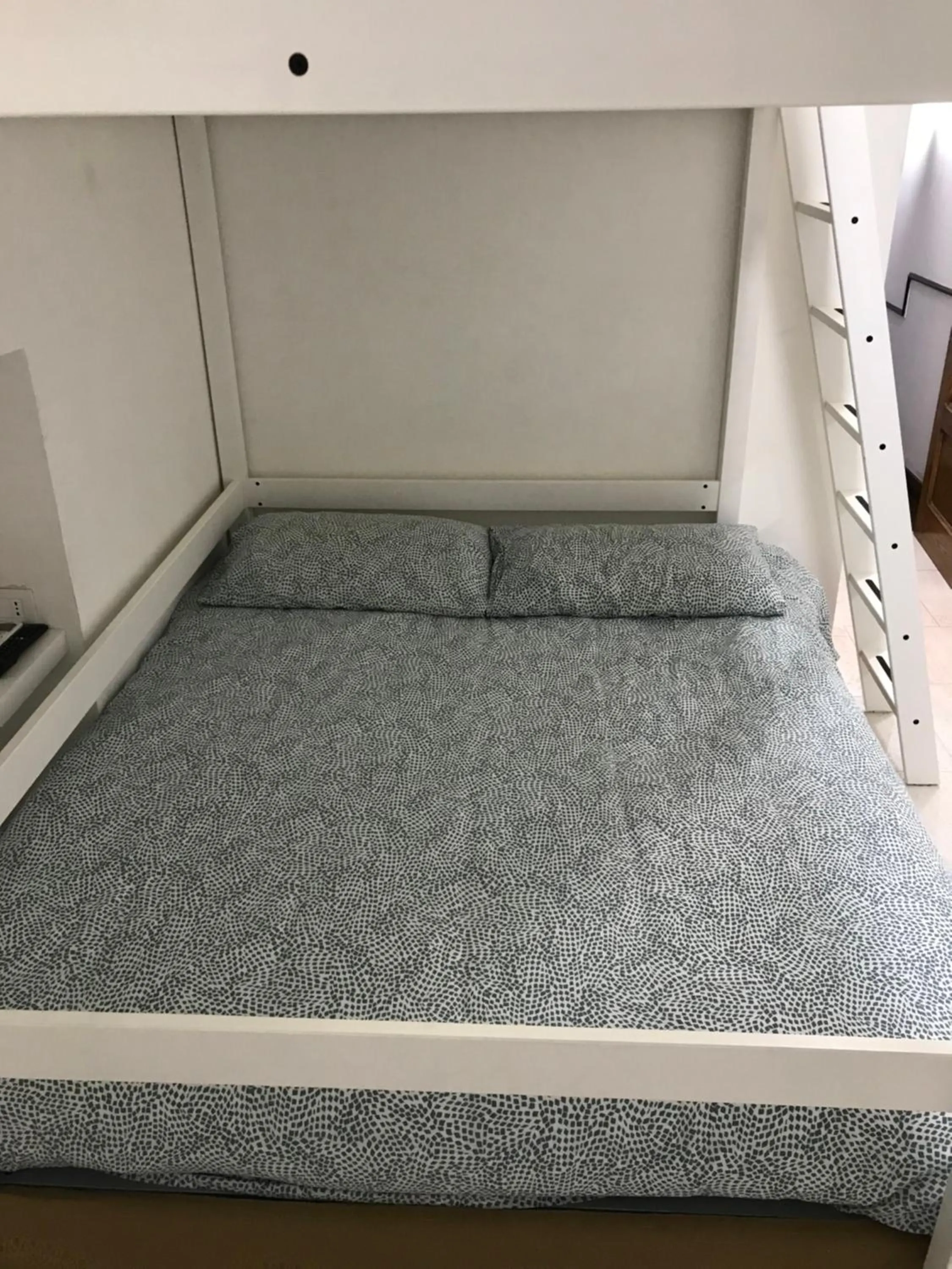 Bedroom in La dimora di bronzo