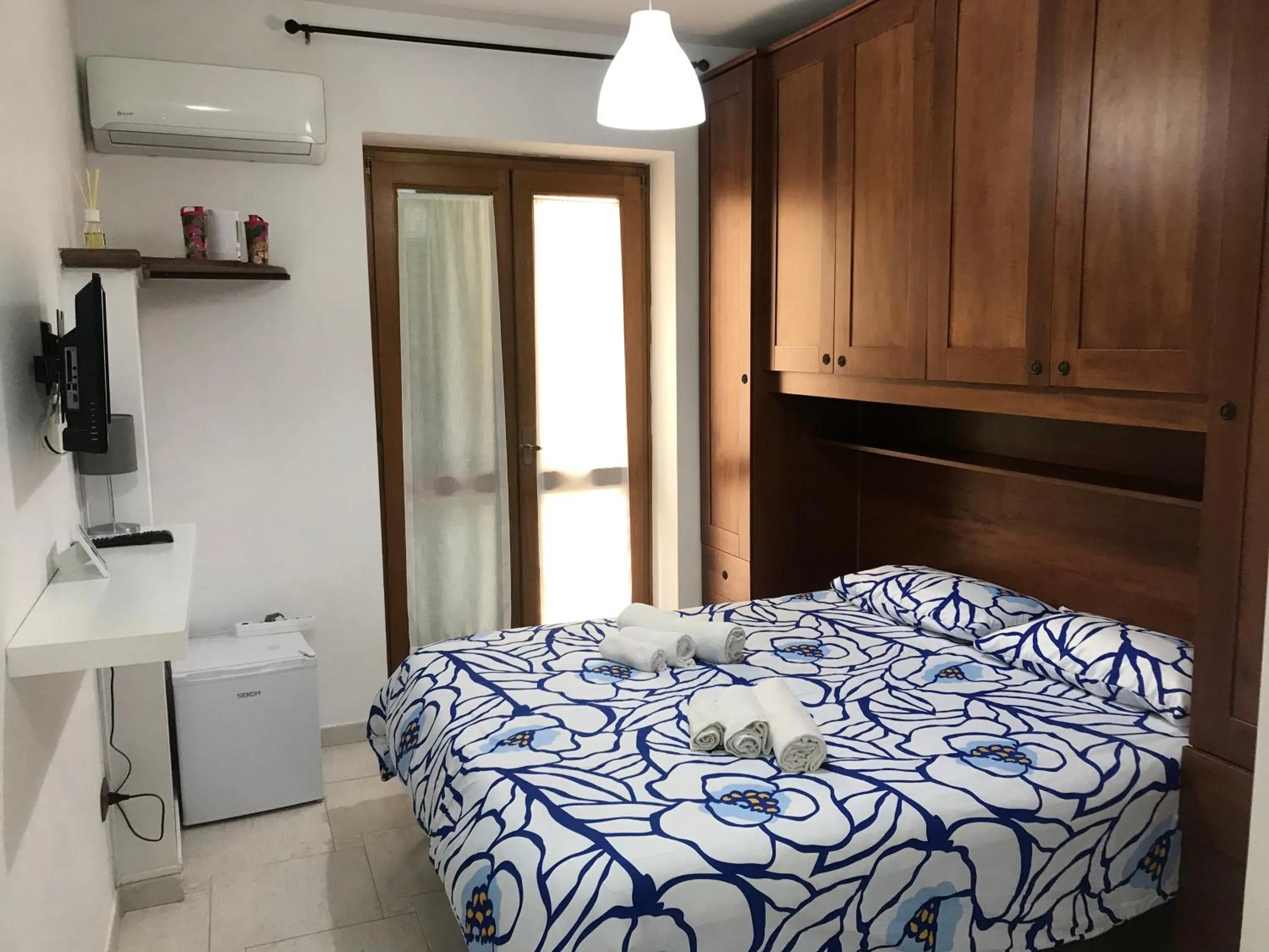 Photo of the whole room in La dimora di bronzo