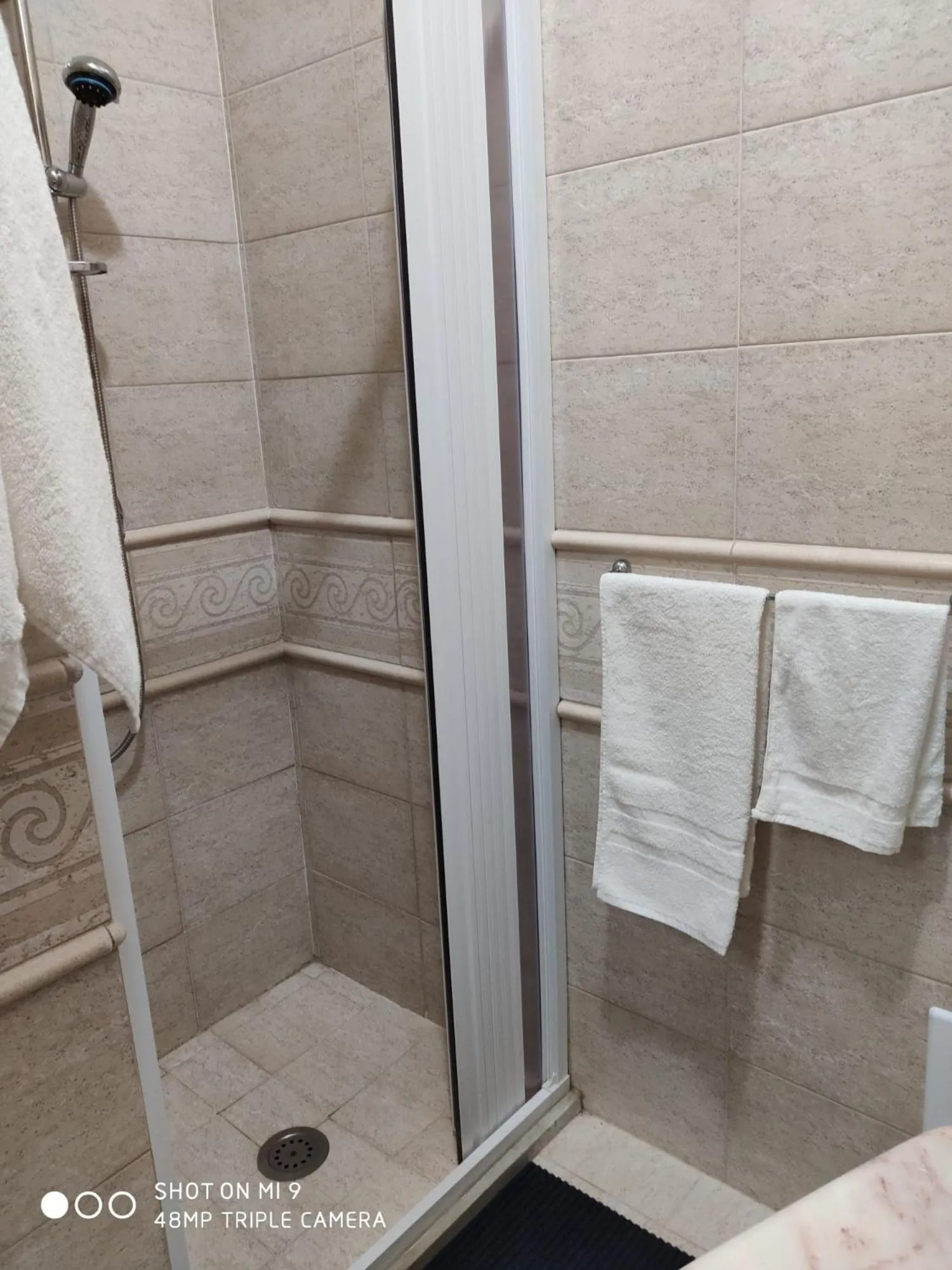 Bathroom in La dimora di bronzo