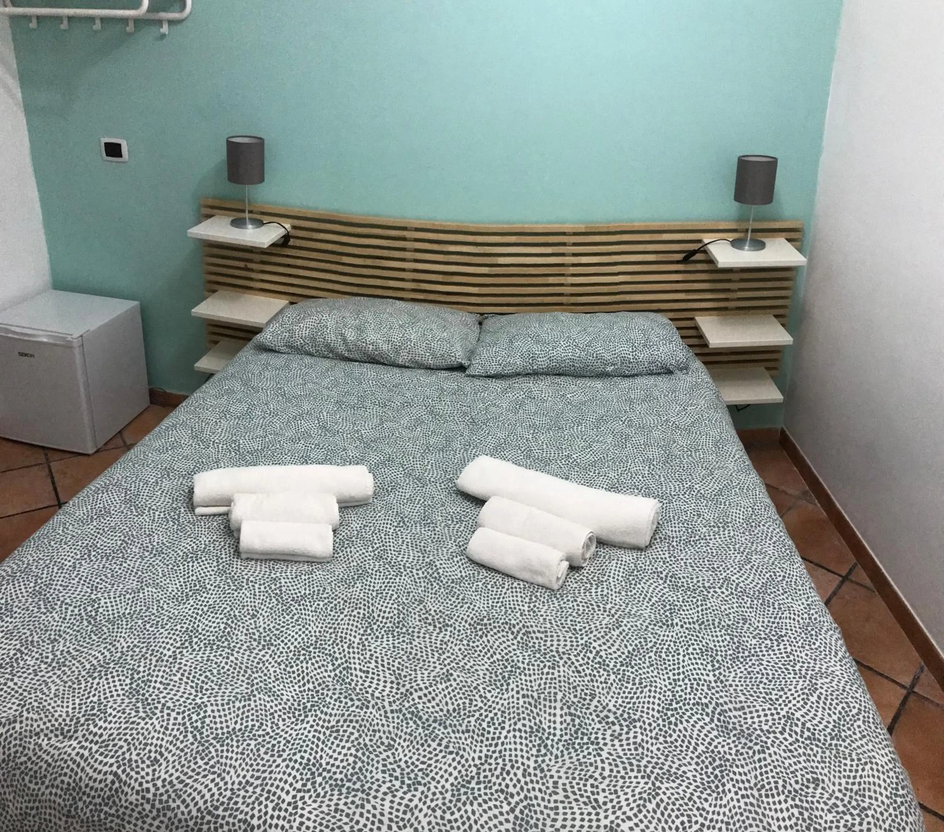 Photo of the whole room in La dimora di bronzo