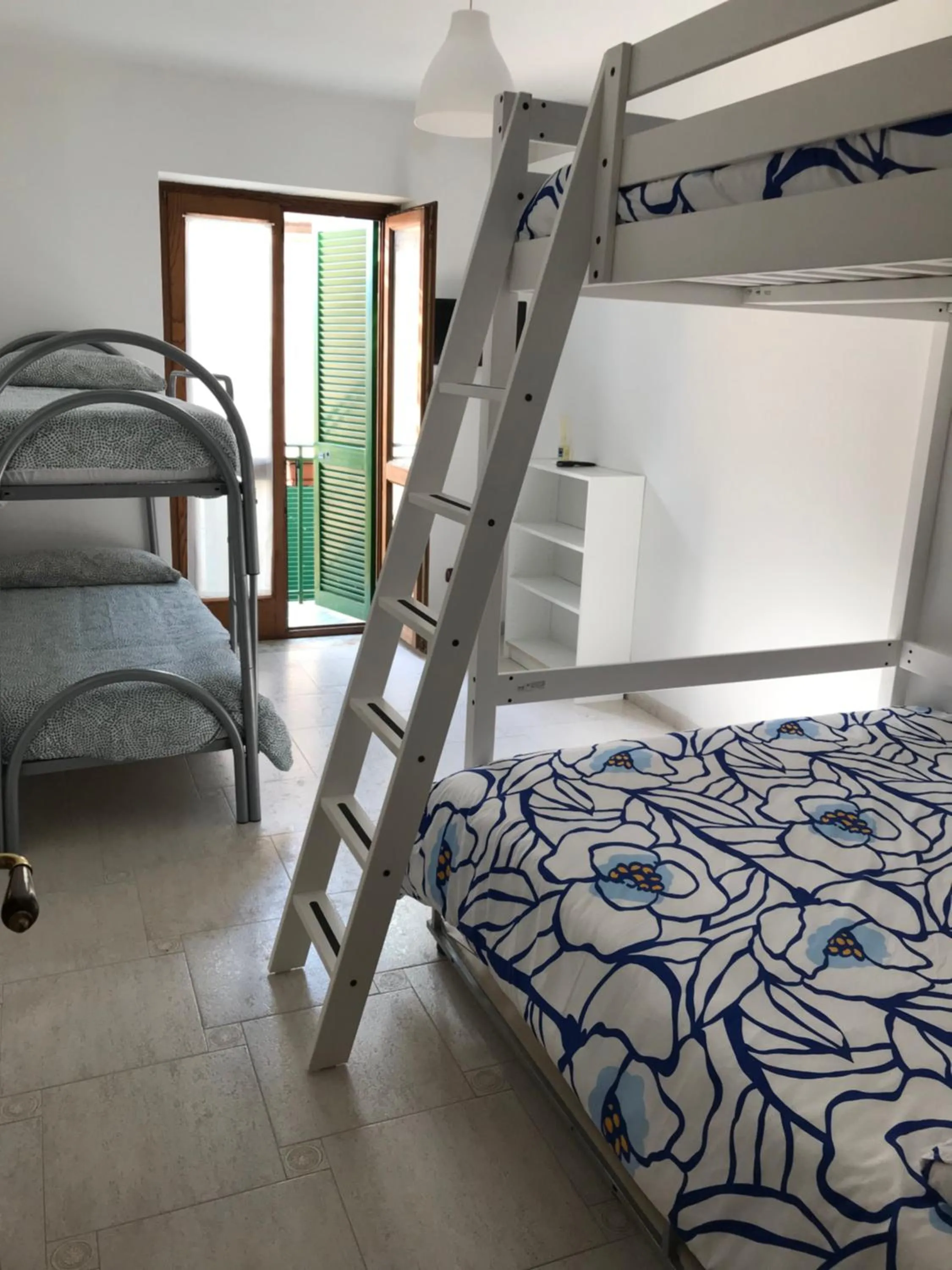 Photo of the whole room in La dimora di bronzo