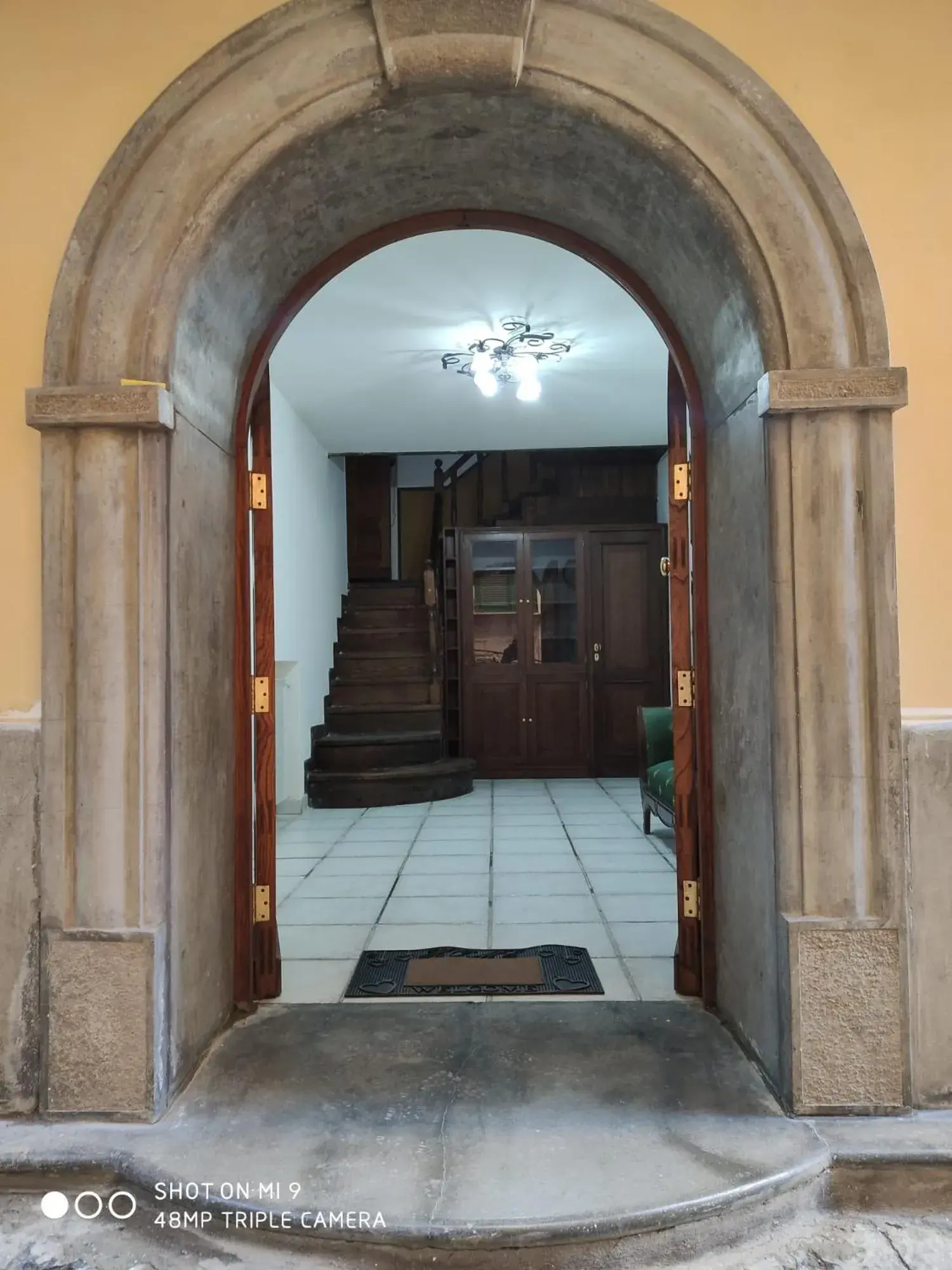 La dimora di bronzo La dimora di bronzo