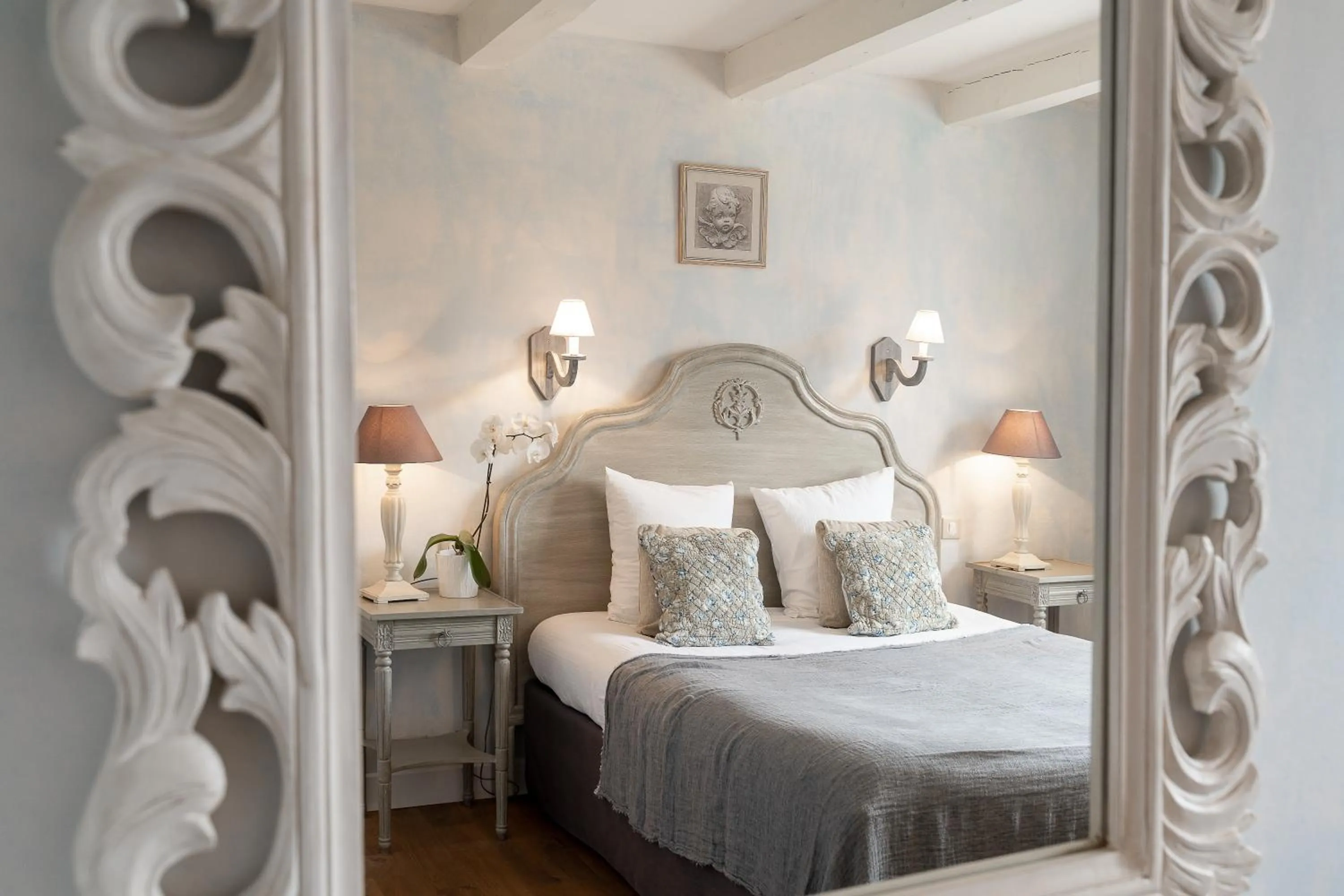 Hôtel Le Pré Saint Michel