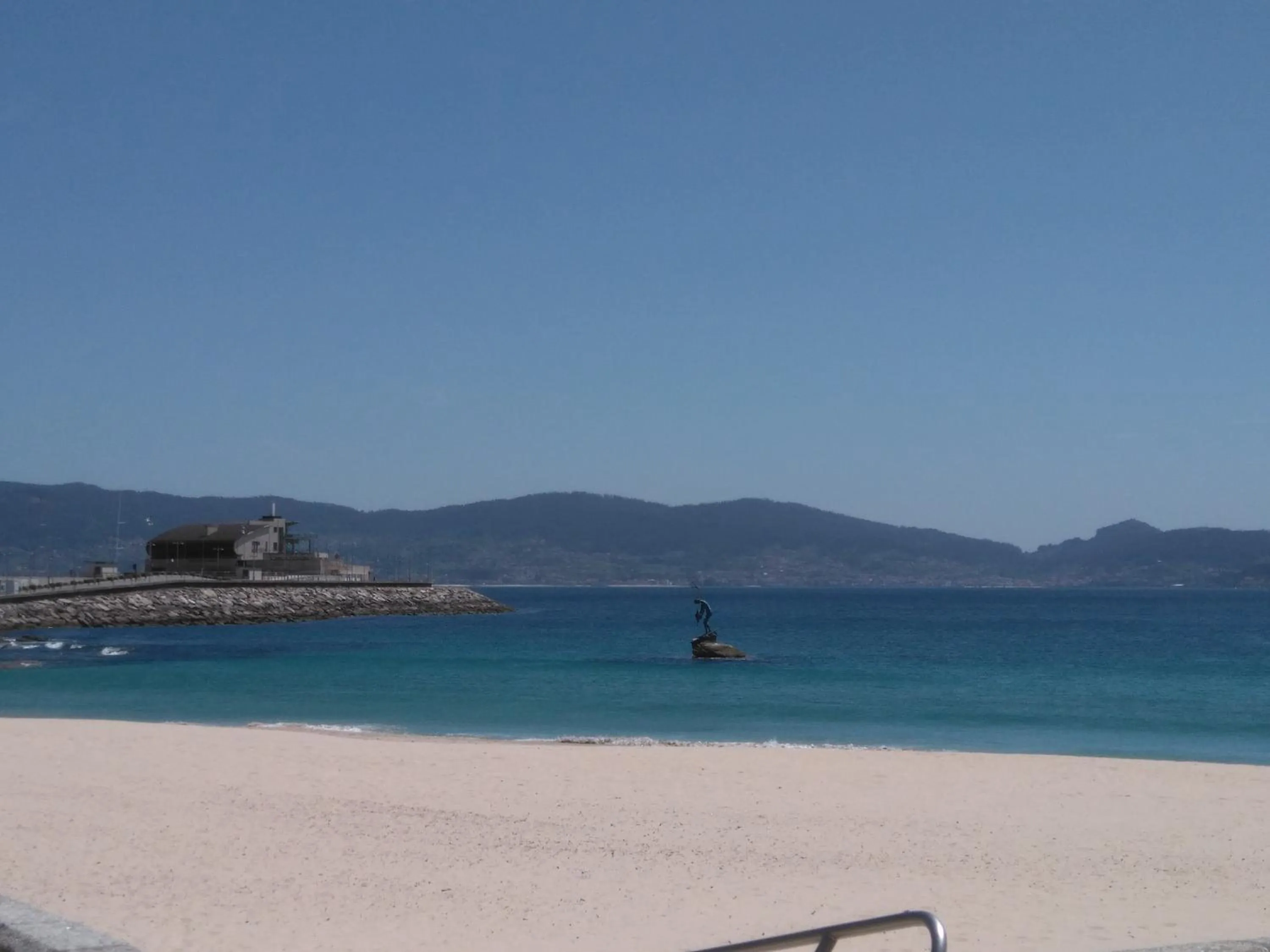 Natural landscape in Hotel Marycielo