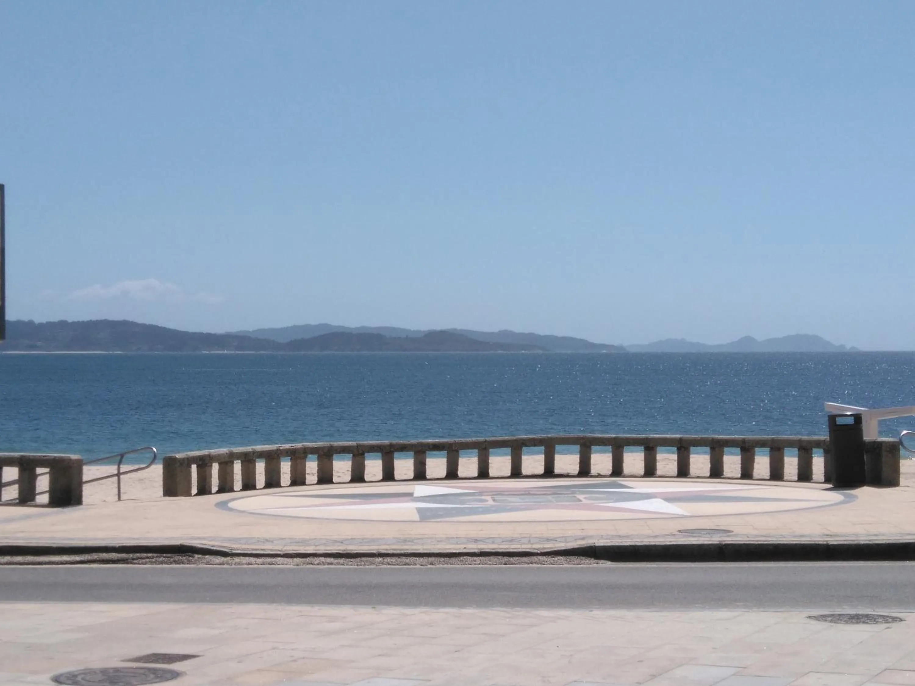 Nearby landmark in Hotel Marycielo