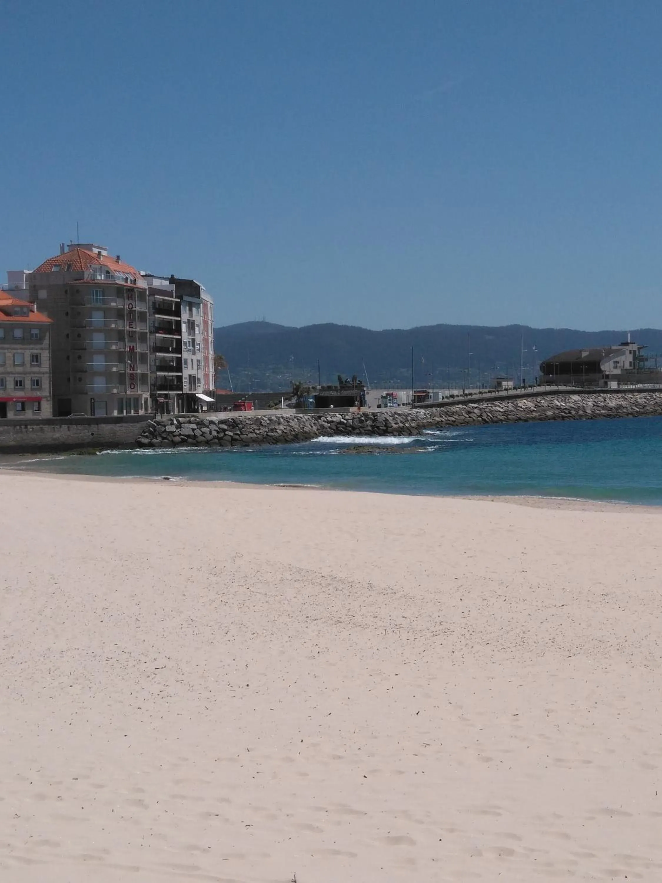 Nearby landmark in Hotel Marycielo