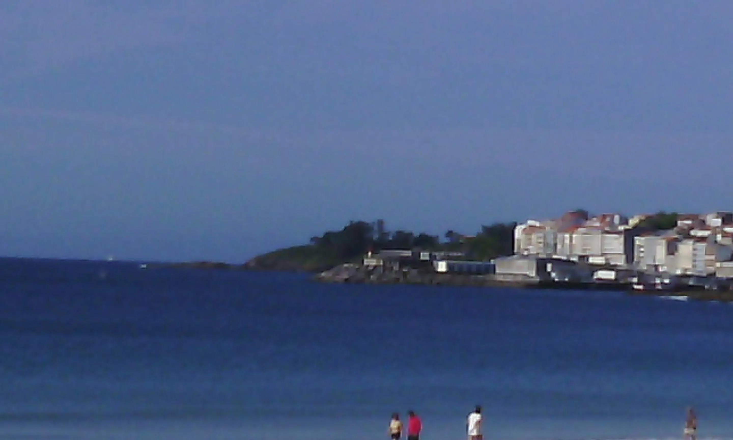 Beach in Hotel Marycielo