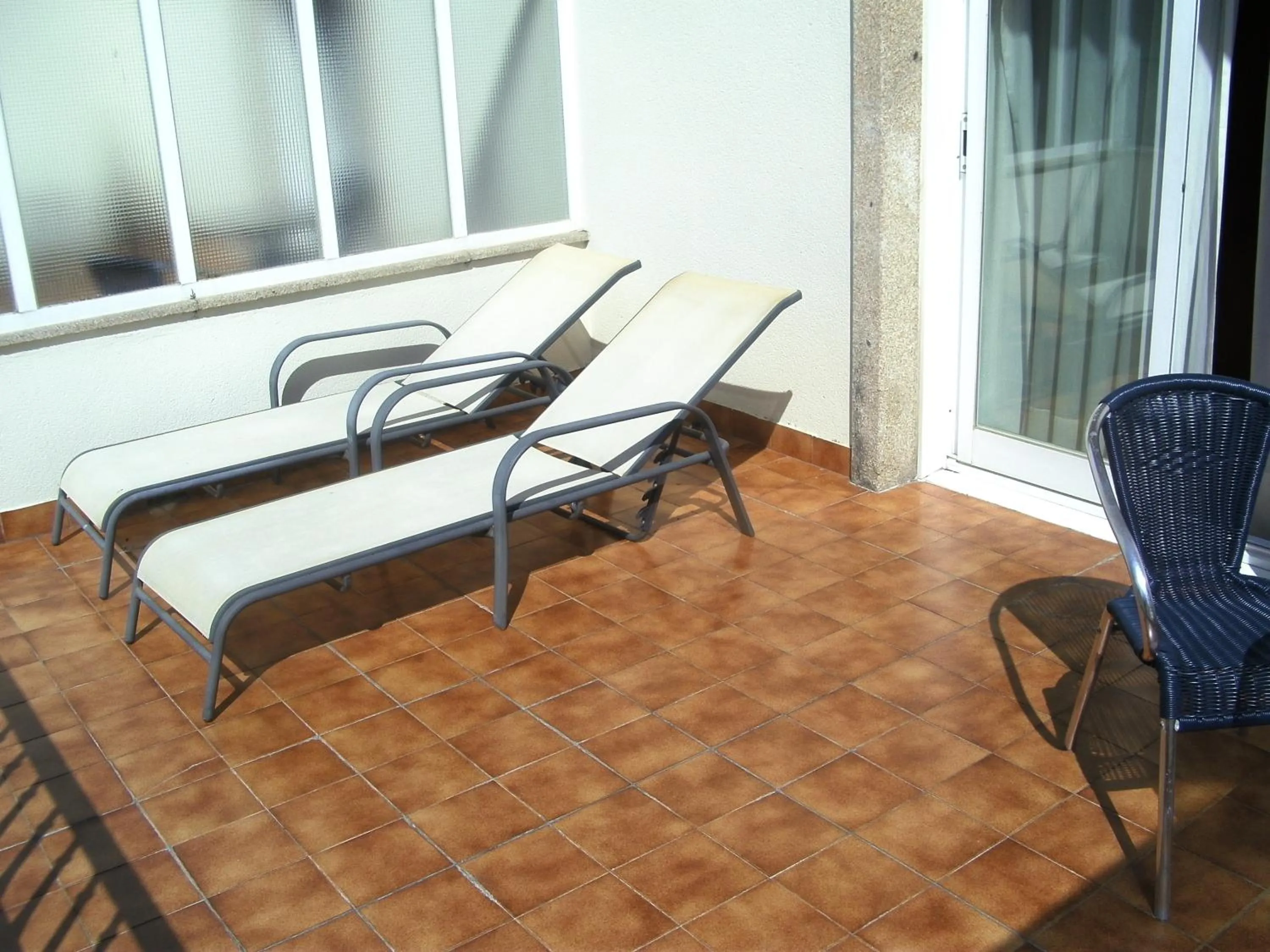 Balcony/Terrace in Hotel Marycielo