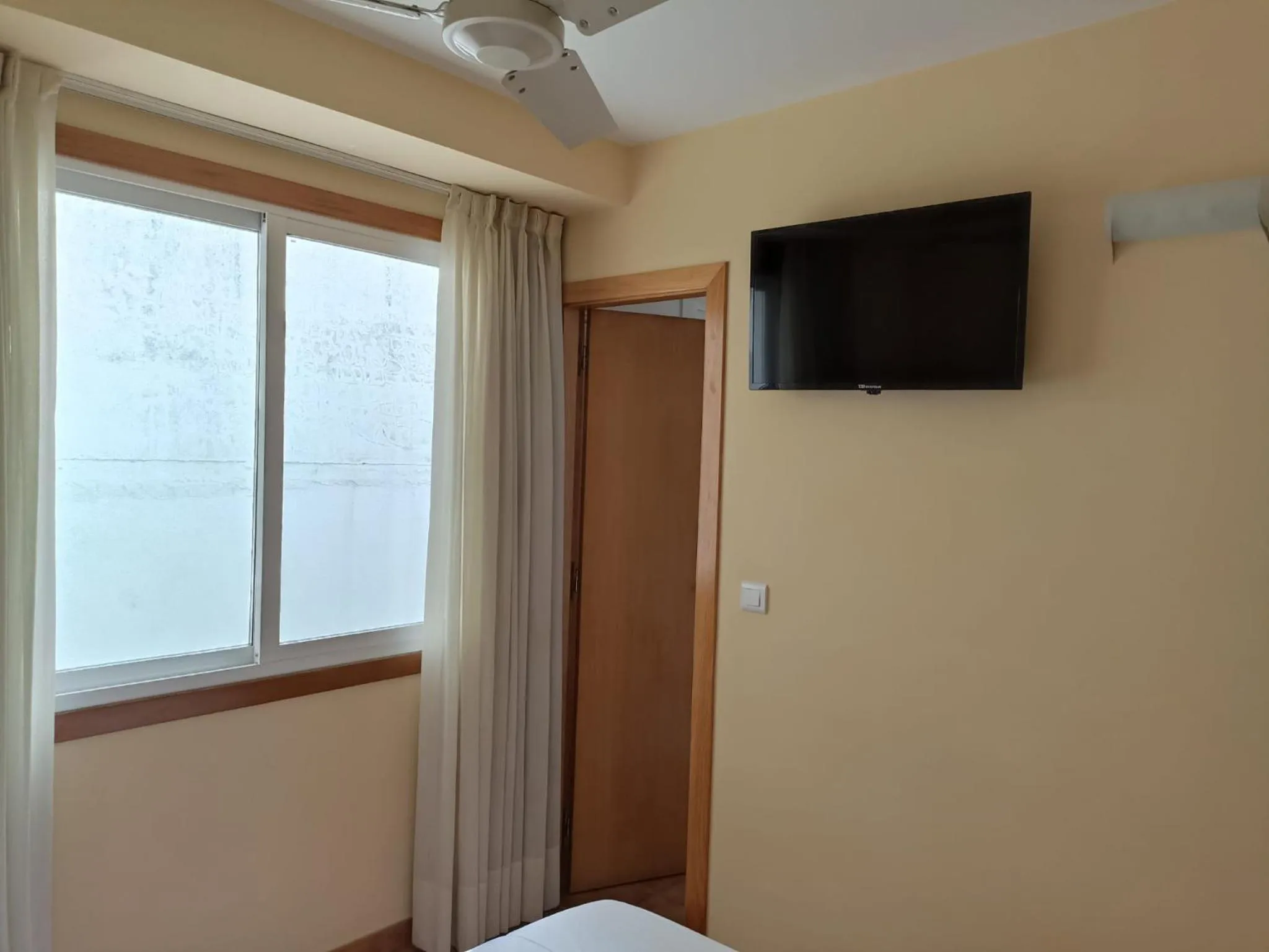 TV and multimedia in Hotel Marycielo