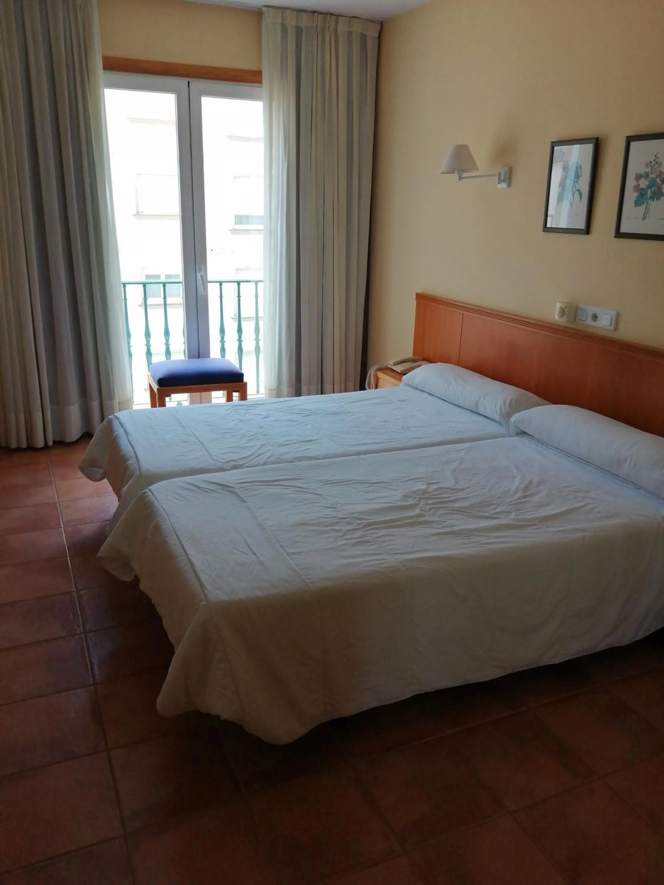 Bedroom in Hotel Marycielo