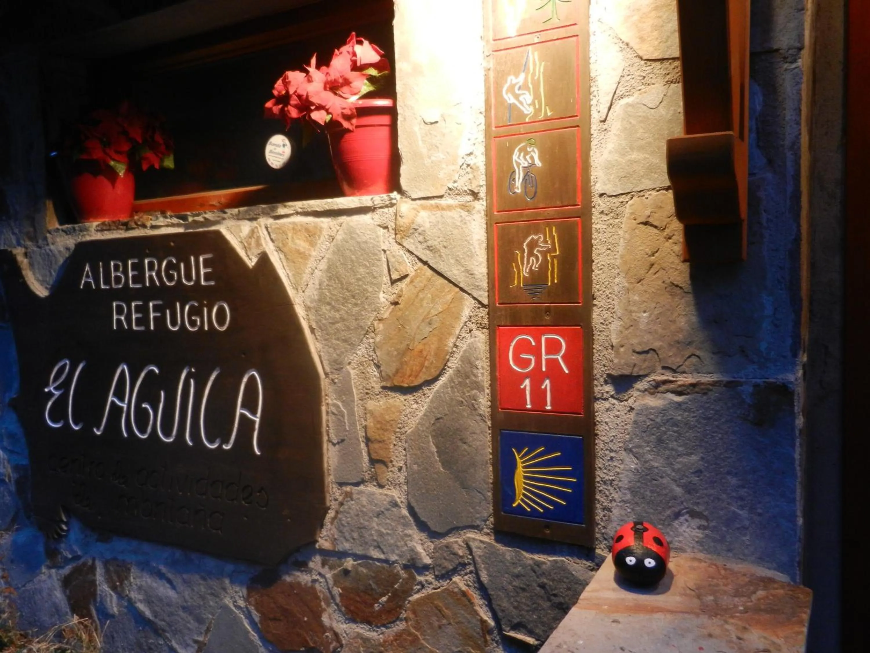 Albergue "El Aguila"