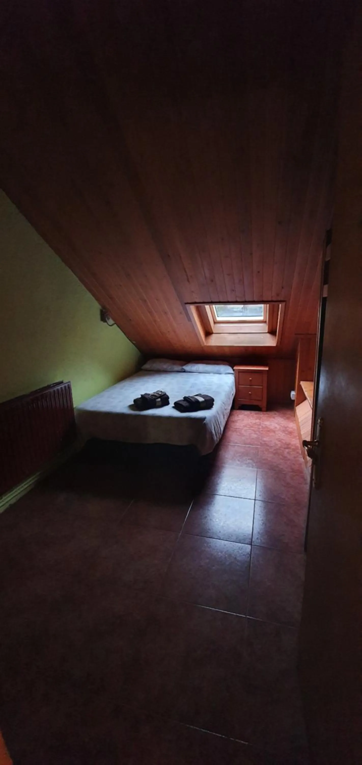 Albergue "El Aguila"